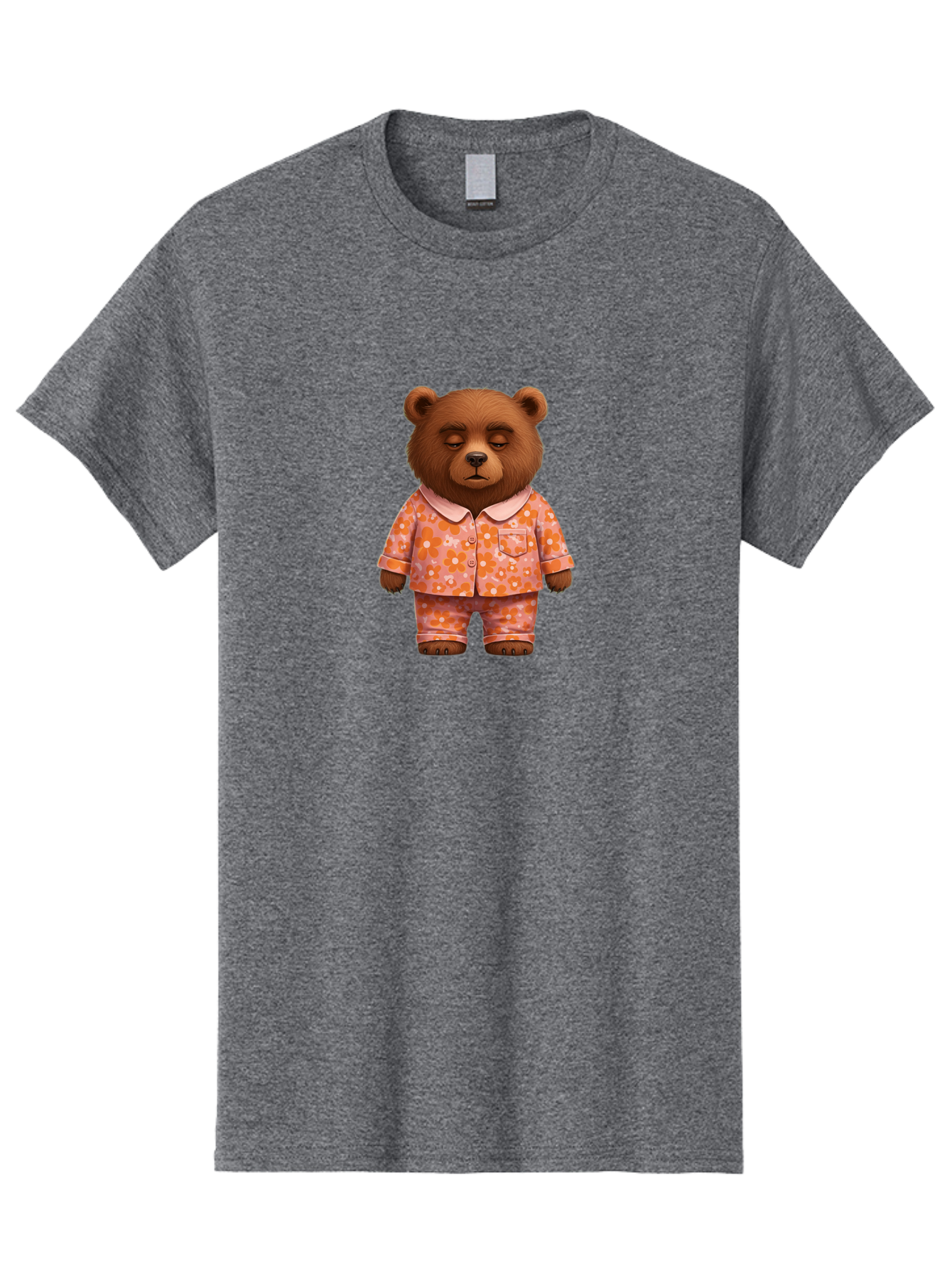 Teddy-Bear-In-Pajamas-10 Men'S Graphic Tee, 100% Cotton, Comfortable Casual Summer Wear, Machine Washable, Vintage Camera, Old Camera, Antique Camera, Black Camera, Classic Photography, Photography Equipment, Nostalgic Device, Film Camera, Bai455