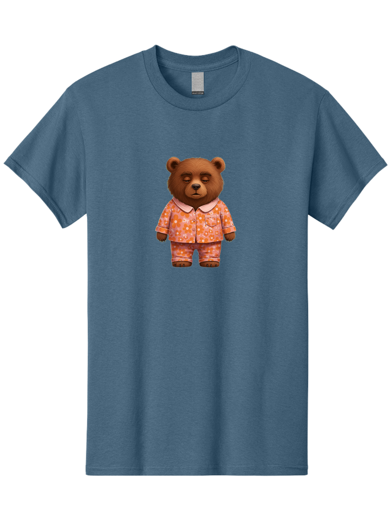Teddy-Bear-In-Pajamas-10 Men'S Graphic Tee, 100% Cotton, Comfortable Casual Summer Wear, Machine Washable, Vintage Camera, Old Camera, Antique Camera, Black Camera, Classic Photography, Photography Equipment, Nostalgic Device, Film Camera, Bai455