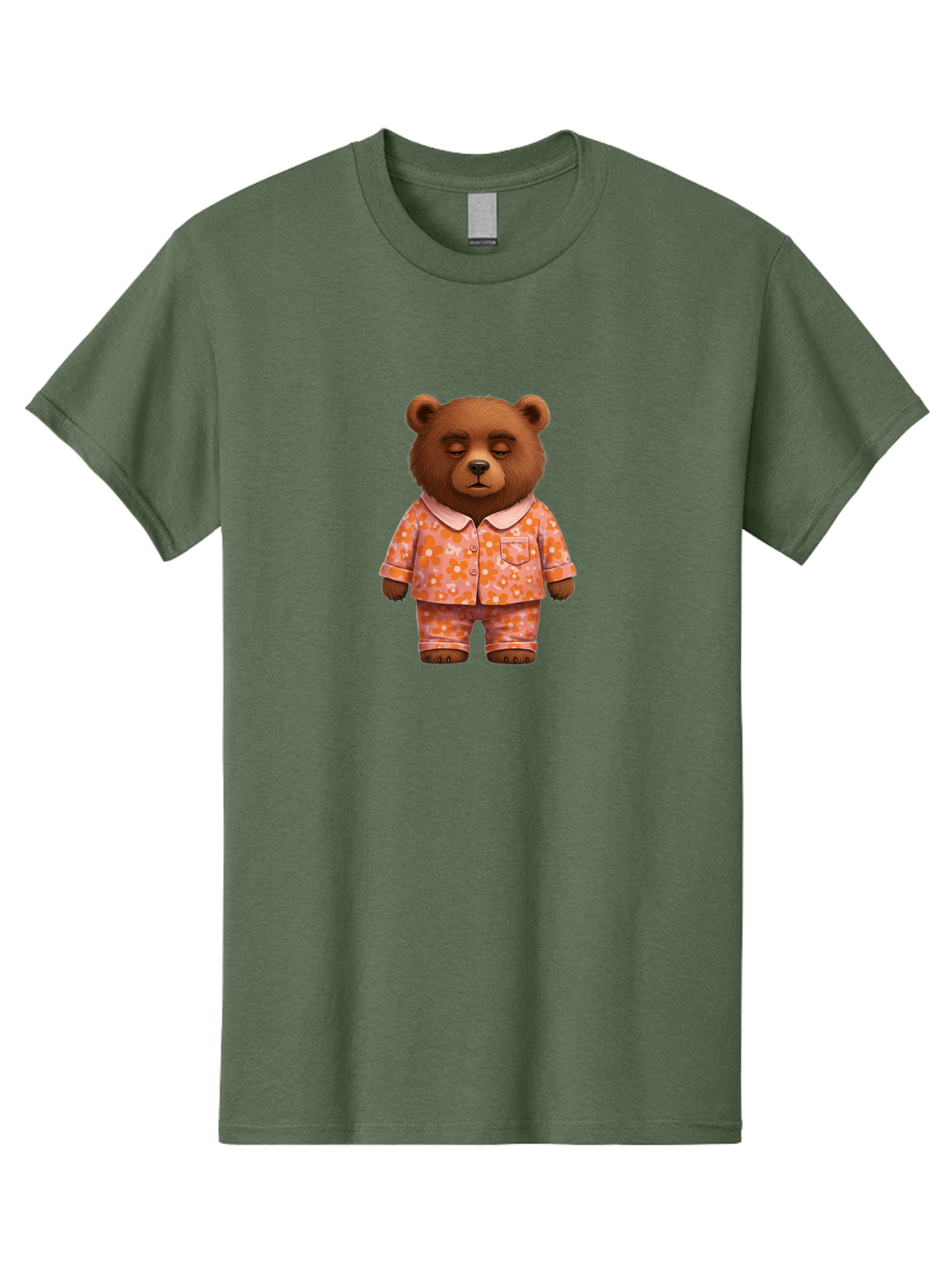 Teddy-Bear-In-Pajamas-10 Men'S Graphic Tee, 100% Cotton, Comfortable Casual Summer Wear, Machine Washable, Vintage Camera, Old Camera, Antique Camera, Black Camera, Classic Photography, Photography Equipment, Nostalgic Device, Film Camera, Bai455