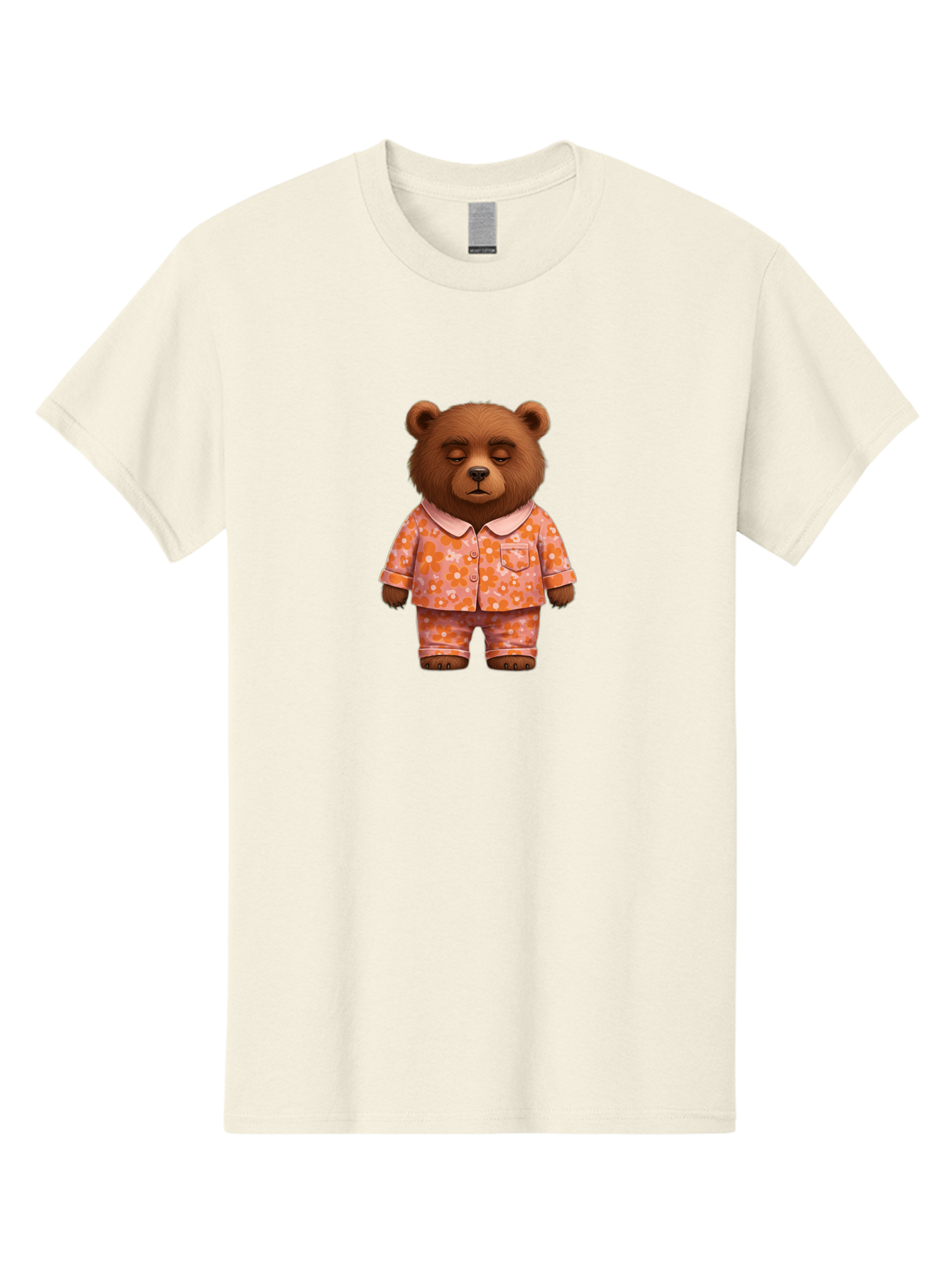 Teddy-Bear-In-Pajamas-10 Men'S Graphic Tee, 100% Cotton, Comfortable Casual Summer Wear, Machine Washable, Vintage Camera, Old Camera, Antique Camera, Black Camera, Classic Photography, Photography Equipment, Nostalgic Device, Film Camera, Bai455