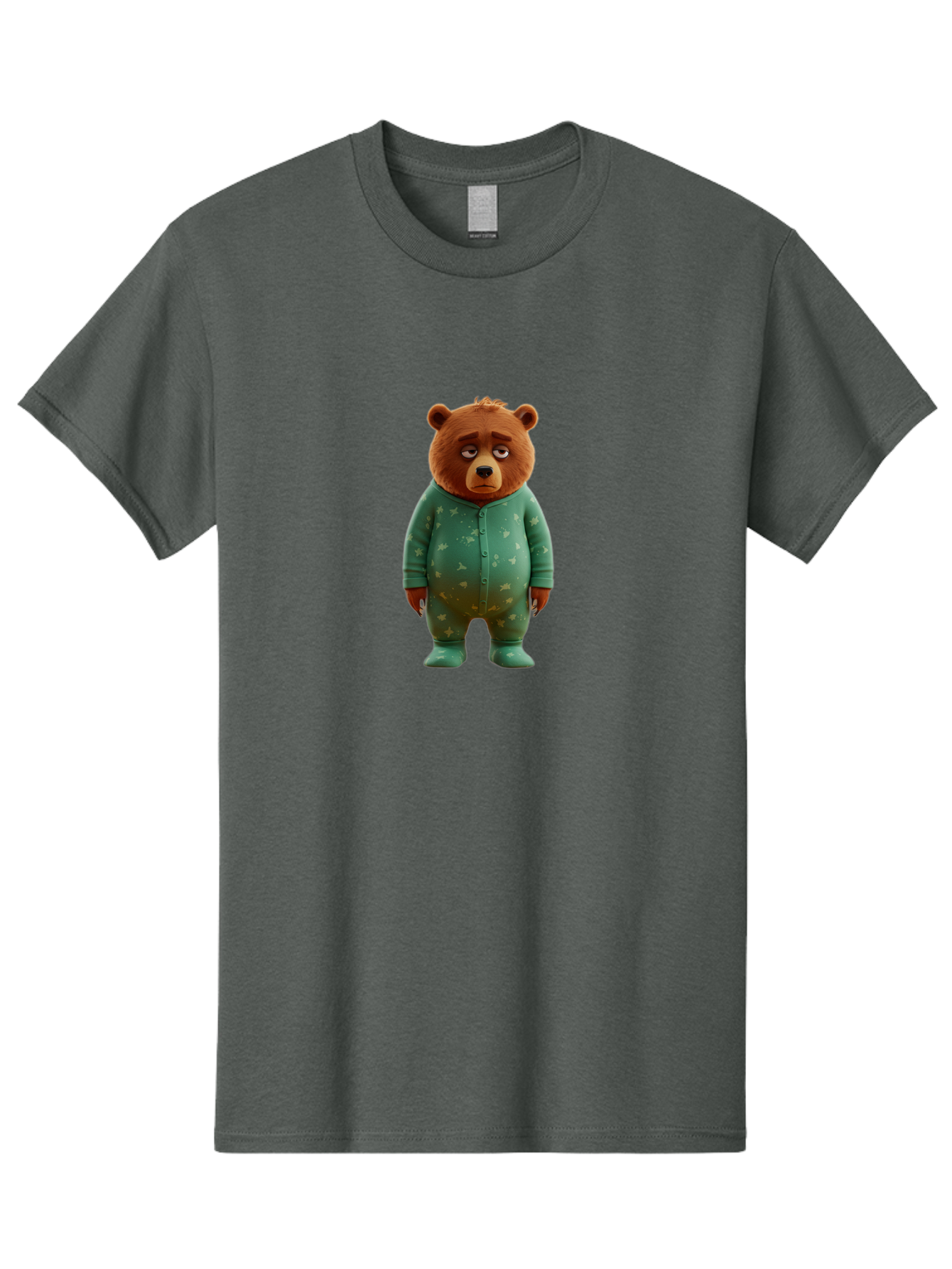 Teddy-Bear-In-Pajamas-3 Men'S Graphic Tee, 100% Cotton, Comfortable Casual Summer Wear, Machine Washable, Vintage Camera, Old Camera, Antique Camera, Black Camera, Classic Photography, Photography Equipment, Nostalgic Device, Film Camera, Bai458