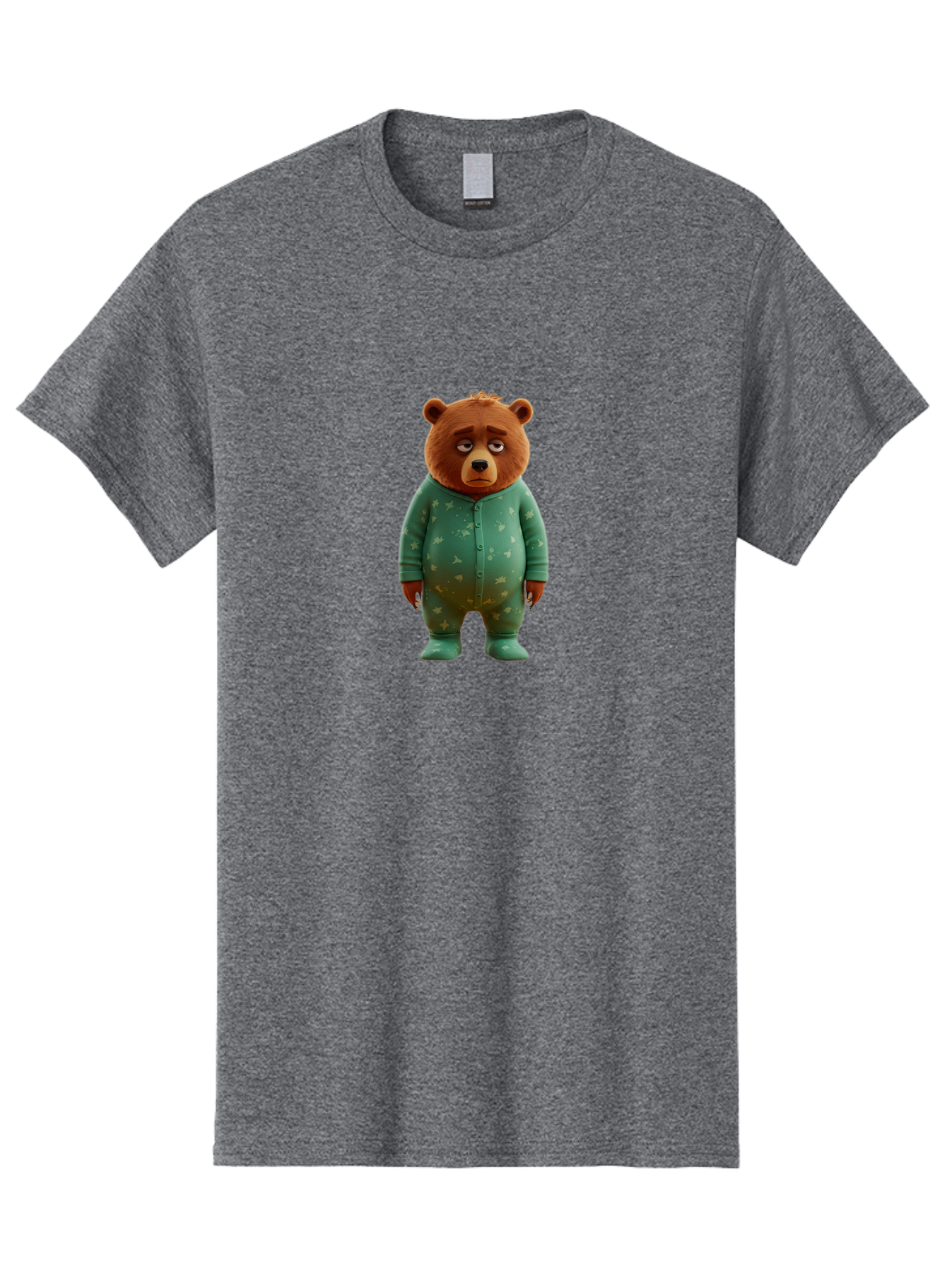 Teddy-Bear-In-Pajamas-3 Men'S Graphic Tee, 100% Cotton, Comfortable Casual Summer Wear, Machine Washable, Vintage Camera, Old Camera, Antique Camera, Black Camera, Classic Photography, Photography Equipment, Nostalgic Device, Film Camera, Bai458