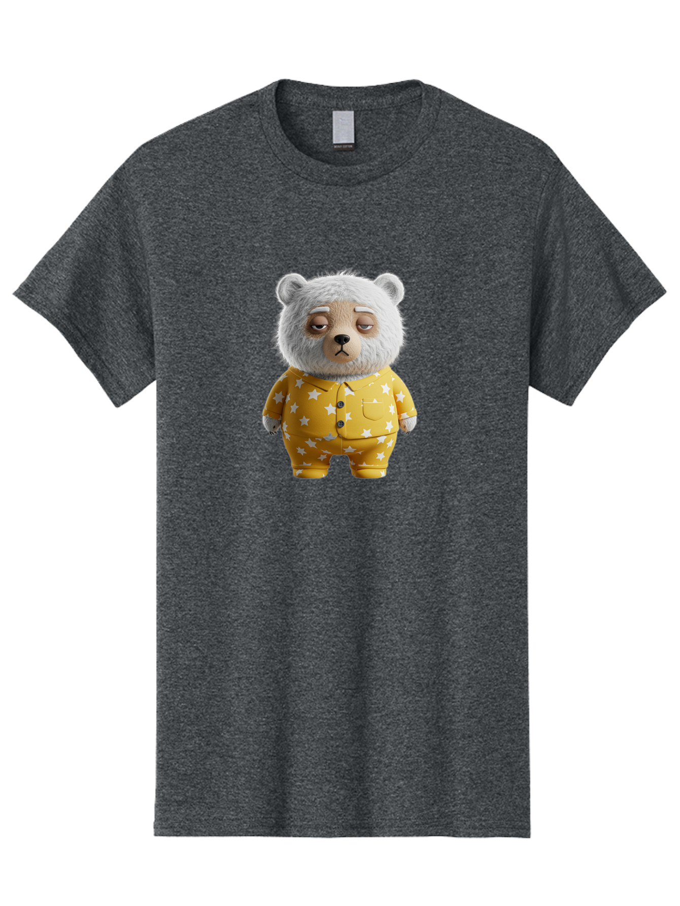 Teddy-Bear-In-Pajamas-4 Men'S Graphic Tee, 100% Cotton, Comfortable Casual Summer Wear, Machine Washable, Vintage Camera, Old Camera, Antique Camera, Black Camera, Classic Photography, Photography Equipment, Nostalgic Device, Film Camera, Bai459
