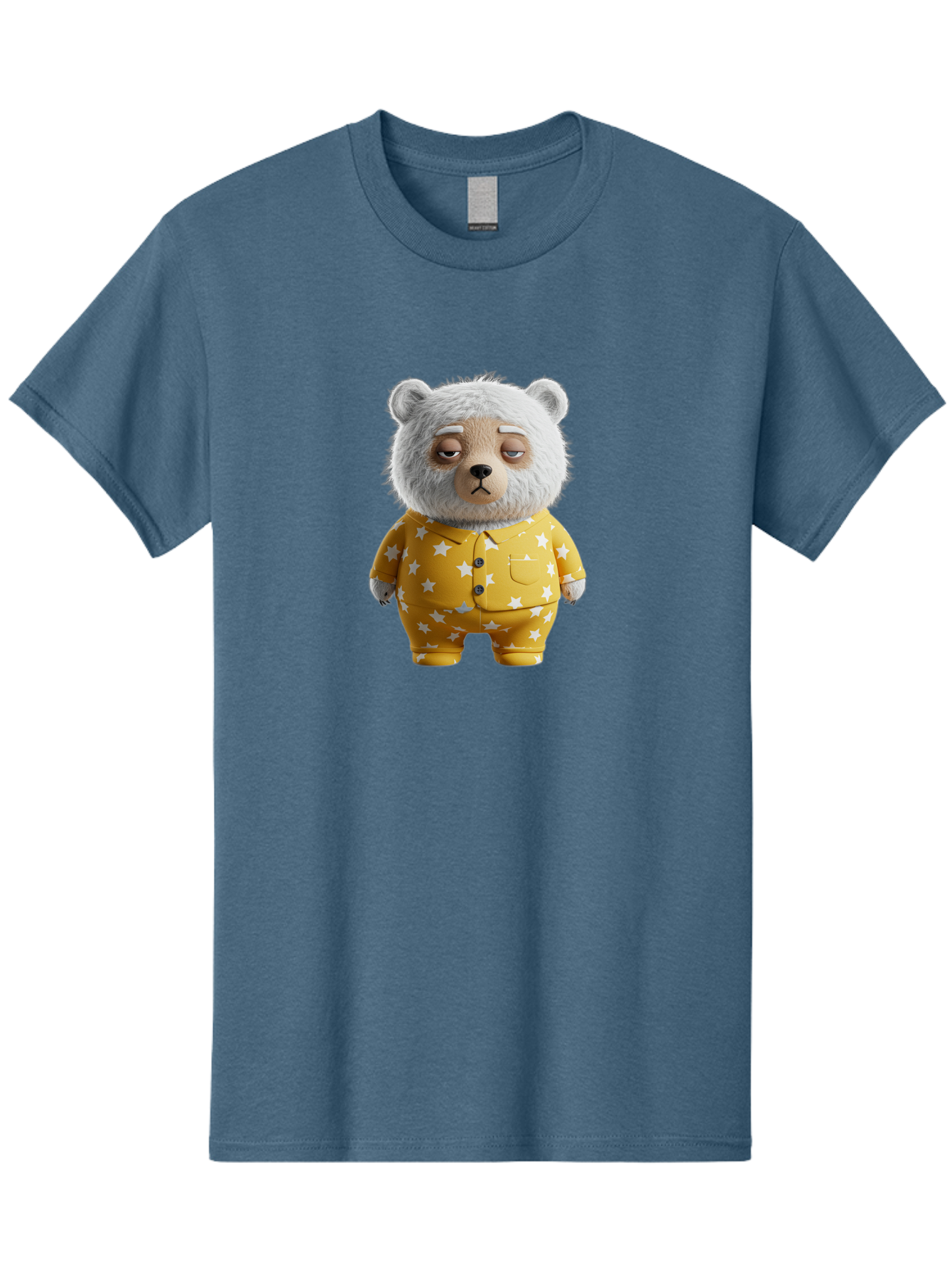 Teddy-Bear-In-Pajamas-4 Men'S Graphic Tee, 100% Cotton, Comfortable Casual Summer Wear, Machine Washable, Vintage Camera, Old Camera, Antique Camera, Black Camera, Classic Photography, Photography Equipment, Nostalgic Device, Film Camera, Bai459