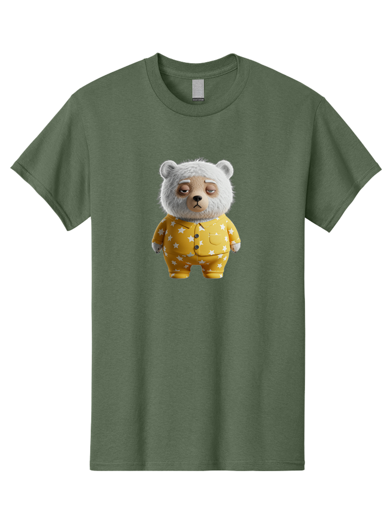 Teddy-Bear-In-Pajamas-4 Men'S Graphic Tee, 100% Cotton, Comfortable Casual Summer Wear, Machine Washable, Vintage Camera, Old Camera, Antique Camera, Black Camera, Classic Photography, Photography Equipment, Nostalgic Device, Film Camera, Bai459