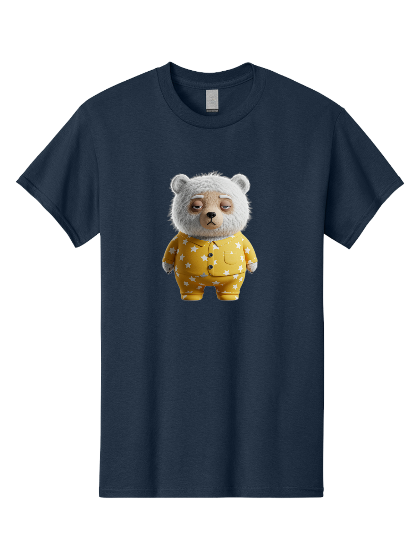 Teddy-Bear-In-Pajamas-4 Men'S Graphic Tee, 100% Cotton, Comfortable Casual Summer Wear, Machine Washable, Vintage Camera, Old Camera, Antique Camera, Black Camera, Classic Photography, Photography Equipment, Nostalgic Device, Film Camera, Bai459