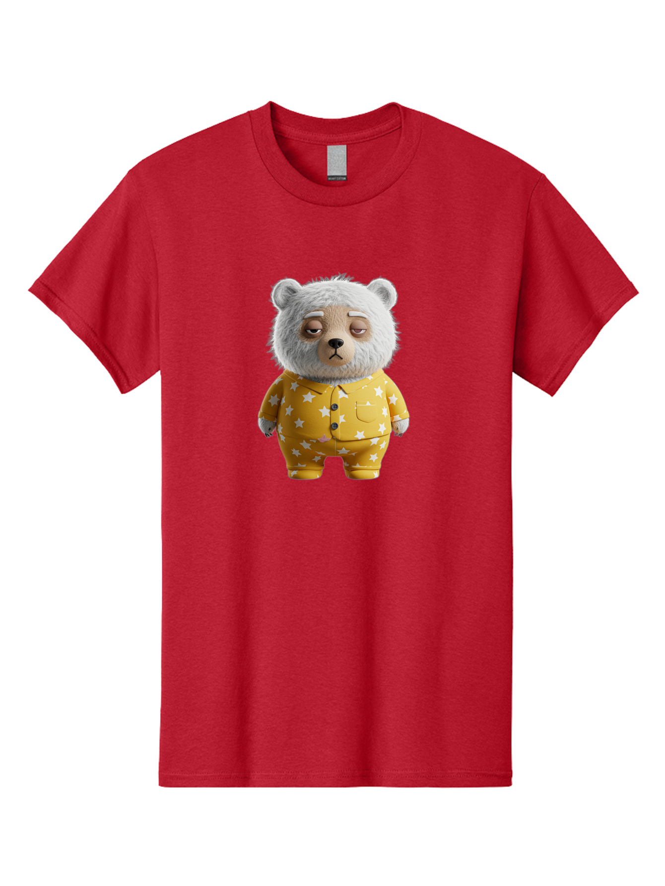Teddy-Bear-In-Pajamas-4 Men'S Graphic Tee, 100% Cotton, Comfortable Casual Summer Wear, Machine Washable, Vintage Camera, Old Camera, Antique Camera, Black Camera, Classic Photography, Photography Equipment, Nostalgic Device, Film Camera, Bai459