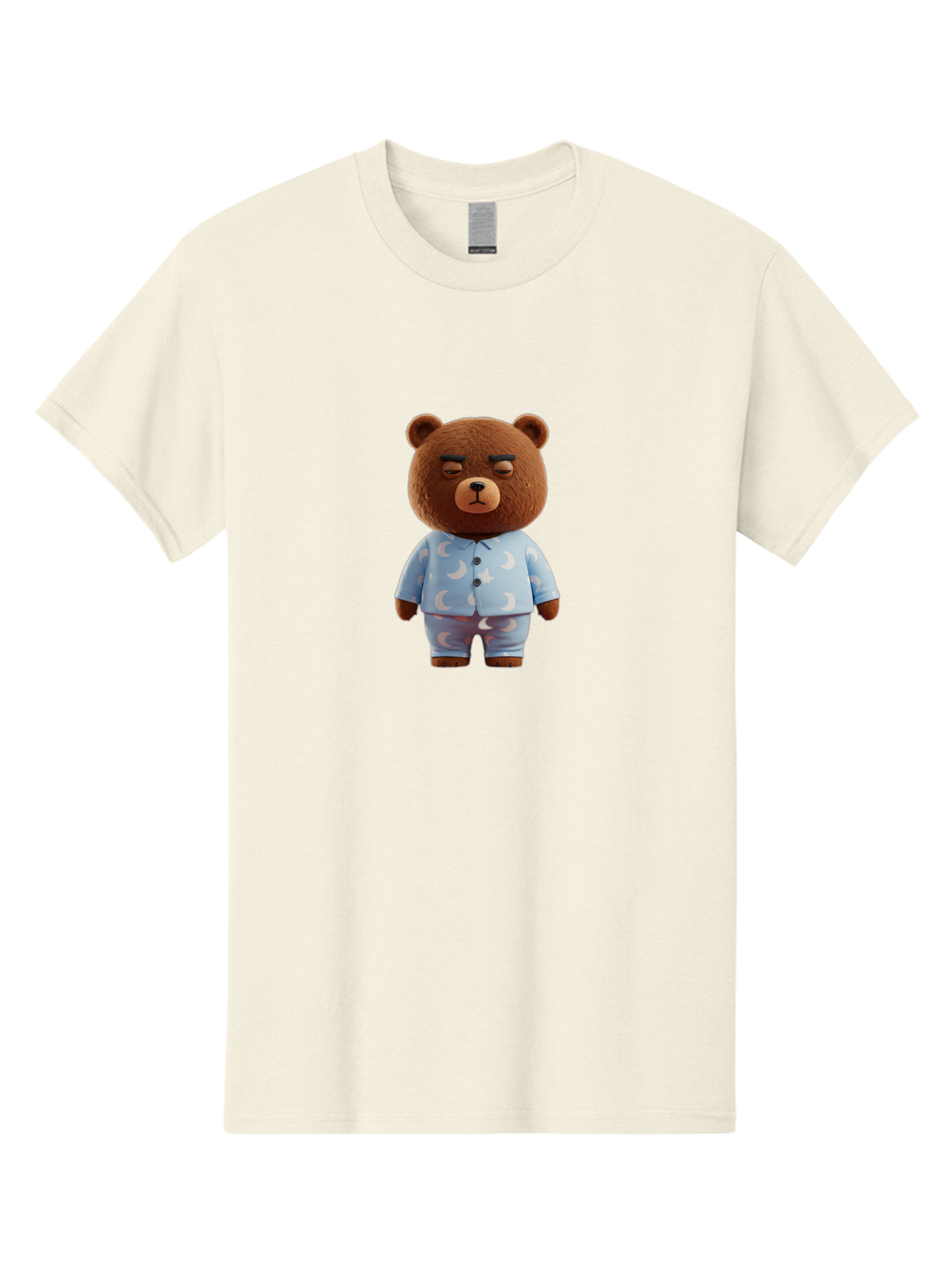 Teddy-Bear-In-Pajamas-5 Men'S Graphic Tee, 100% Cotton, Comfortable Casual Summer Wear, Machine Washable, Vintage Camera, Old Camera, Antique Camera, Black Camera, Classic Photography, Photography Equipment, Nostalgic Device, Film Camera, Bai460