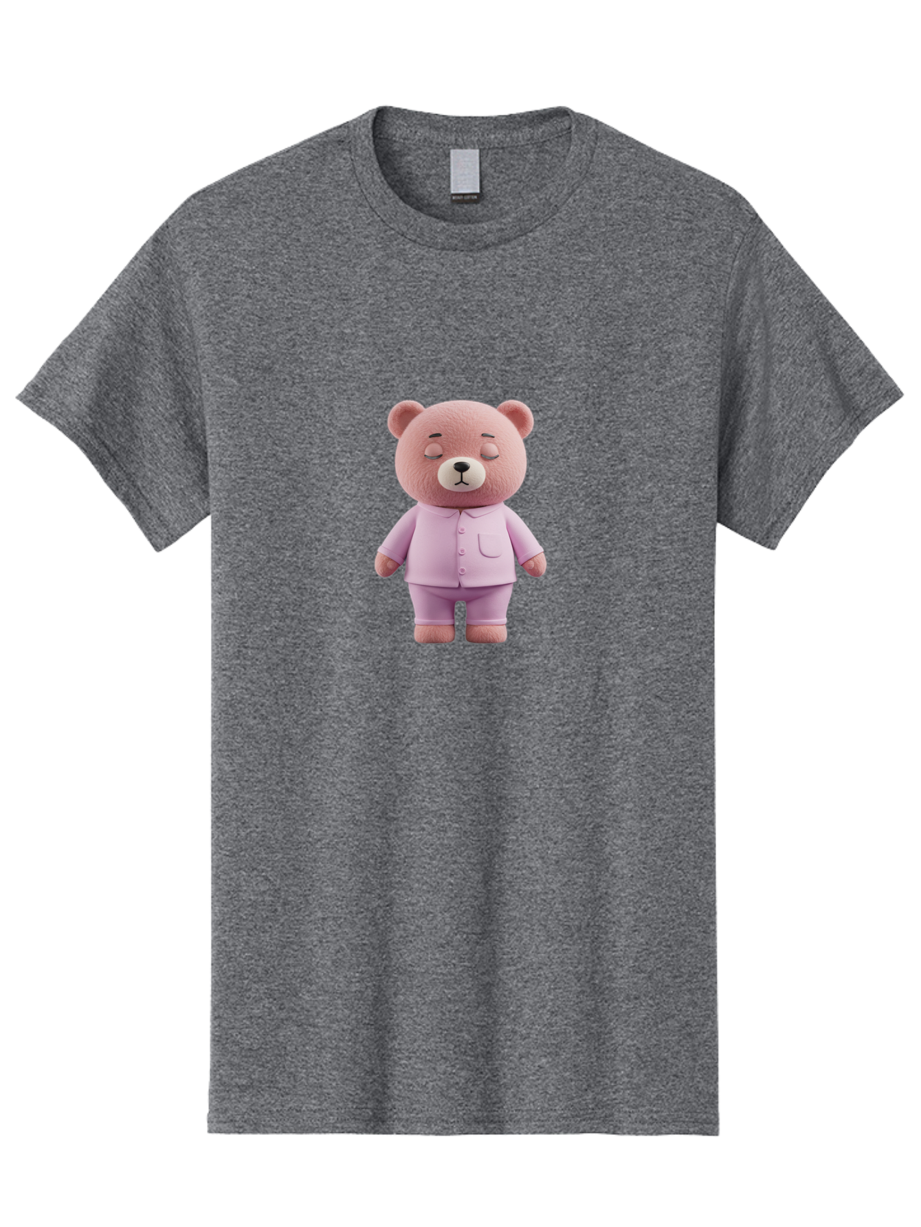 Teddy-Bear-In-Pajamas-6 Men'S Graphic Tee, 100% Cotton, Comfortable Casual Summer Wear, Machine Washable, Vintage Camera, Old Camera, Antique Camera, Black Camera, Classic Photography, Photography Equipment, Nostalgic Device, Film Camera, Bai461
