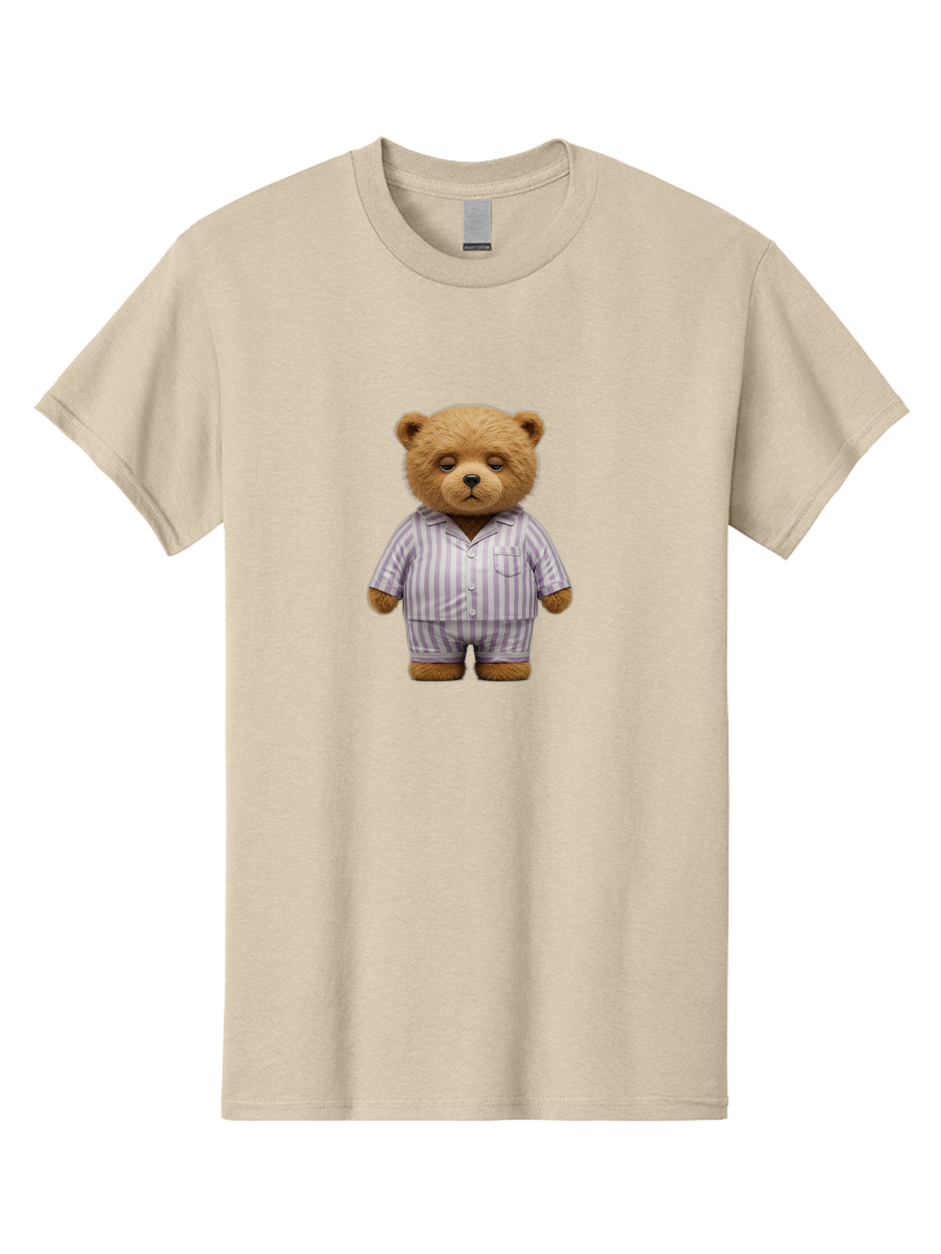 Teddy-Bear-In-Pajamas-9 Men'S Graphic Tee, 100% Cotton, Comfortable Casual Summer Wear, Machine Washable, Vintage Camera, Old Camera, Antique Camera, Black Camera, Classic Photography, Photography Equipment, Nostalgic Device, Film Camera, Bai464