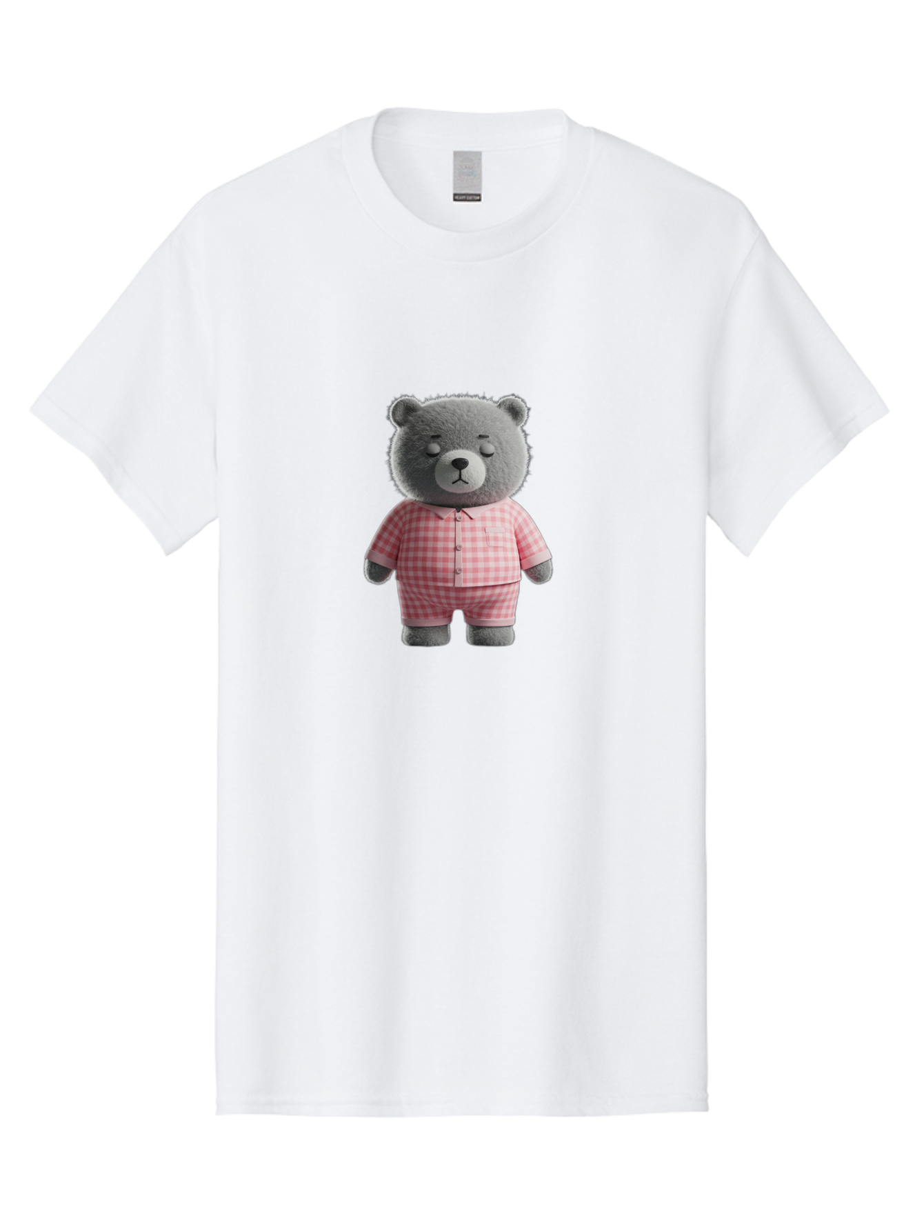 Teddy-Bear Men'S Graphic Tee, 100% Cotton, Comfortable Casual Summer Wear, Machine Washable, Vintage Camera, Old Camera, Antique Camera, Black Camera, Classic Photography, Photography Equipment, Nostalgic Device, Film Camera, Camera Art Bai472
