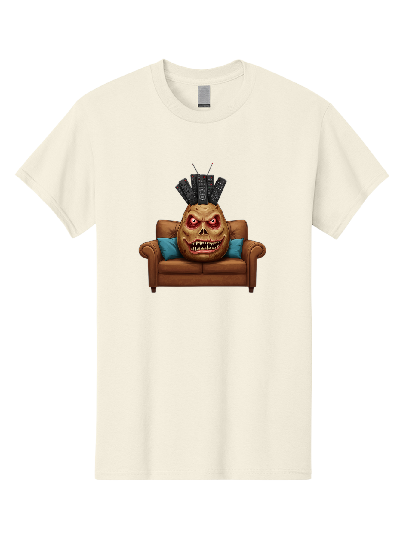 Tv-Head-Monster Men'S Graphic Tee, 100% Cotton, Comfortable Casual Summer Wear, Machine Washable, Vintage Camera, Old Camera, Antique Camera, Black Camera, Classic Photography, Photography Equipment, Nostalgic Device, Film Camera, Camera Art Bai488