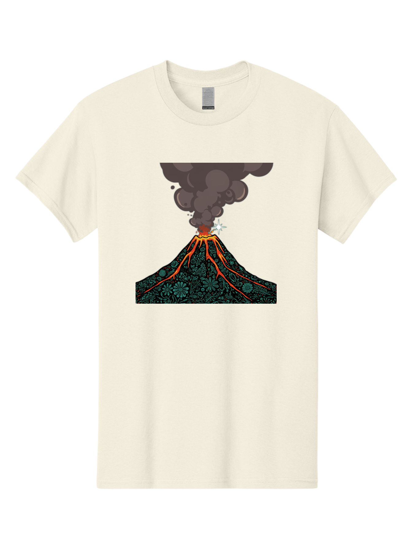 Volcano-4 Men'S Graphic Tee, 100% Cotton, Comfortable Casual Summer Wear, Machine Washable, Vintage Camera, Old Camera, Antique Camera, Black Camera, Classic Photography, Photography Equipment, Nostalgic Device, Film Camera, Camera Art Bai500