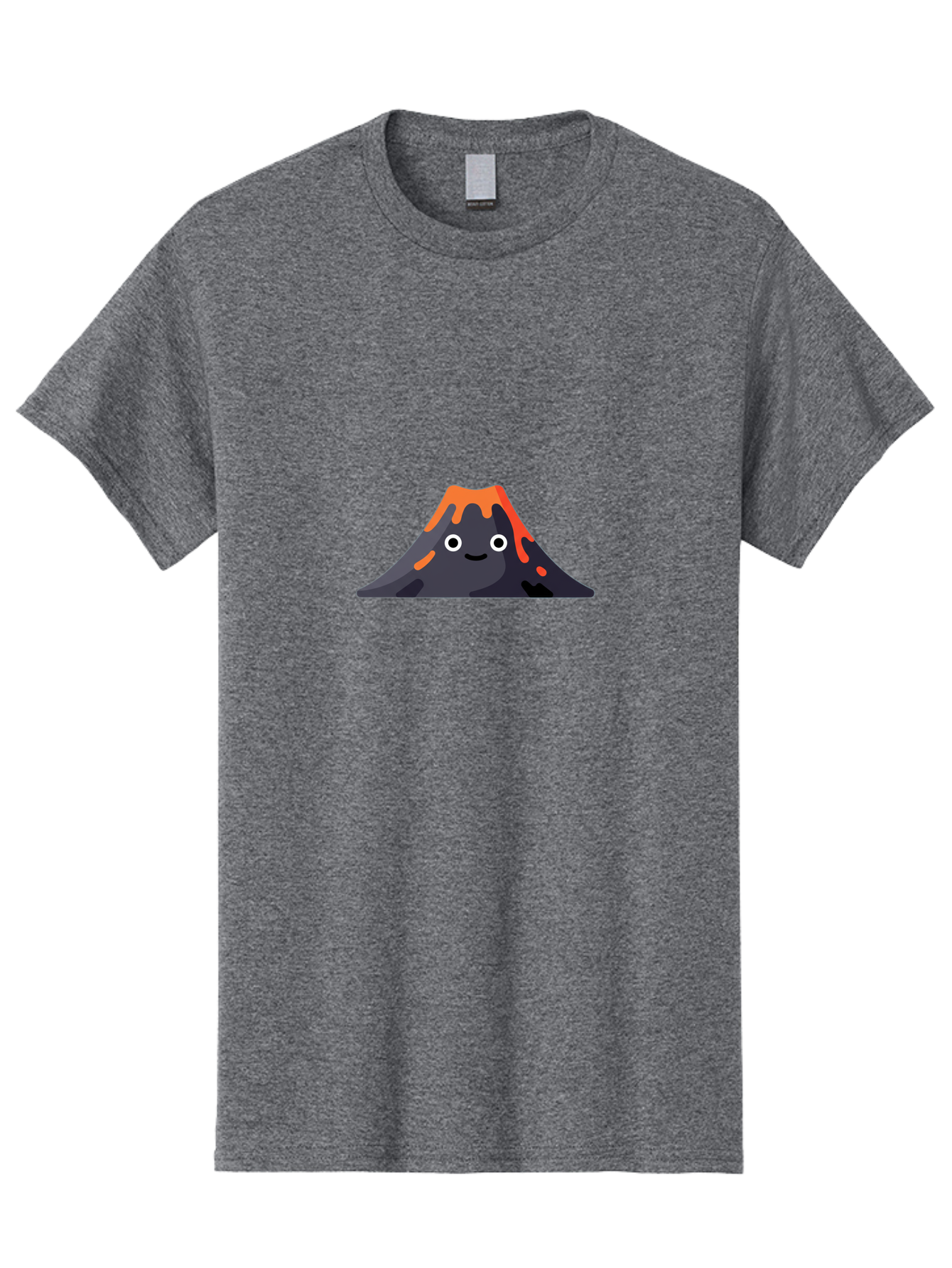 Volcano-5 Men'S Graphic Tee, 100% Cotton, Comfortable Casual Summer Wear, Machine Washable, Vintage Camera, Old Camera, Antique Camera, Black Camera, Classic Photography, Photography Equipment, Nostalgic Device, Film Camera, Camera Art Bai501