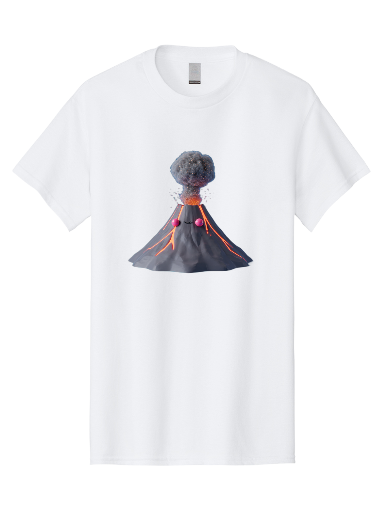 Volcano-7 Men'S Graphic Tee, 100% Cotton, Comfortable Casual Summer Wear, Machine Washable, Vintage Camera, Old Camera, Antique Camera, Black Camera, Classic Photography, Photography Equipment, Nostalgic Device, Film Camera, Camera Art Bai503