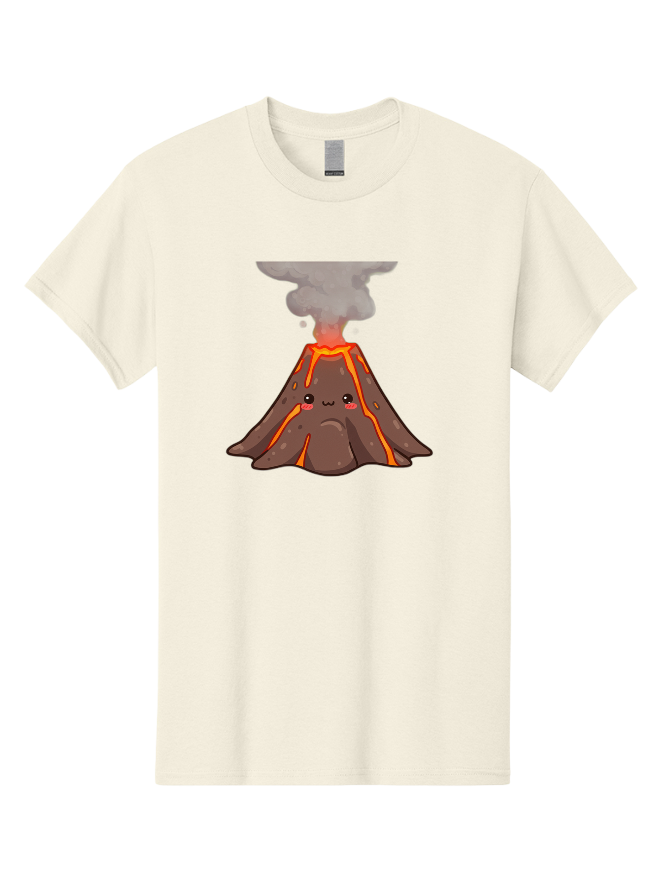 Volcano-Character-1 Men'S Graphic Tee, 100% Cotton, Comfortable Casual Summer Wear, Machine Washable, Vintage Camera, Old Camera, Antique Camera, Black Camera, Classic Photography, Photography Equipment, Nostalgic Device, Film Camera, Bai507