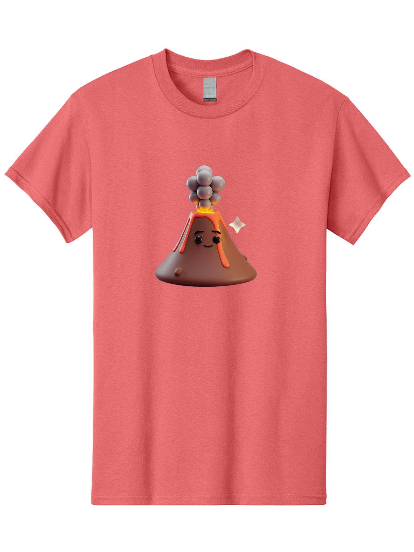 Volcano-Character-5 Men'S Graphic Tee, 100% Cotton, Comfortable Casual Summer Wear, Machine Washable, Vintage Camera, Old Camera, Antique Camera, Black Camera, Classic Photography, Photography Equipment, Nostalgic Device, Film Camera, Bai511