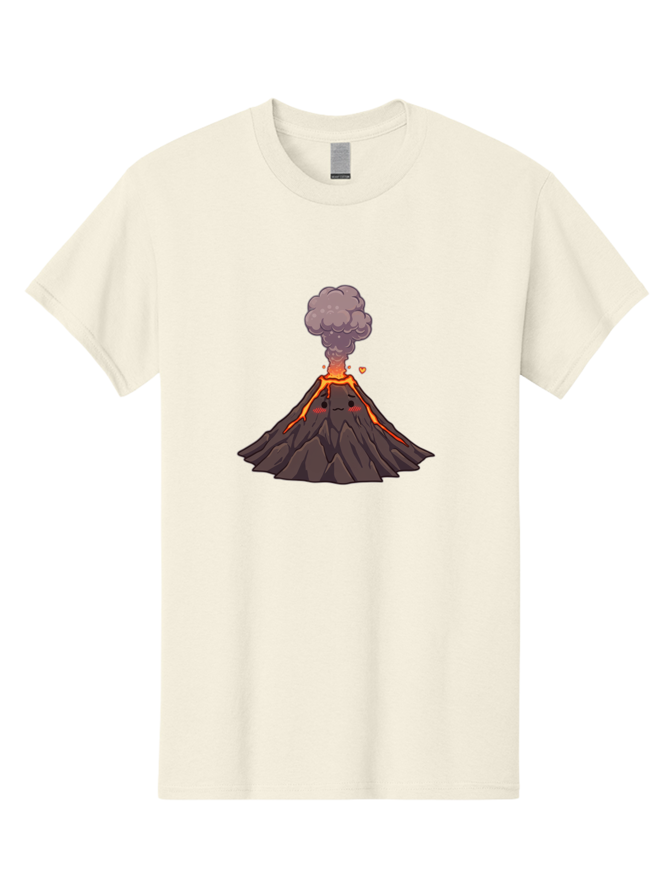 Volcano-Erupting-1 Men'S Graphic Tee, 100% Cotton, Comfortable Casual Summer Wear, Machine Washable, Vintage Camera, Old Camera, Antique Camera, Black Camera, Classic Photography, Photography Equipment, Nostalgic Device, Film Camera, Bai518