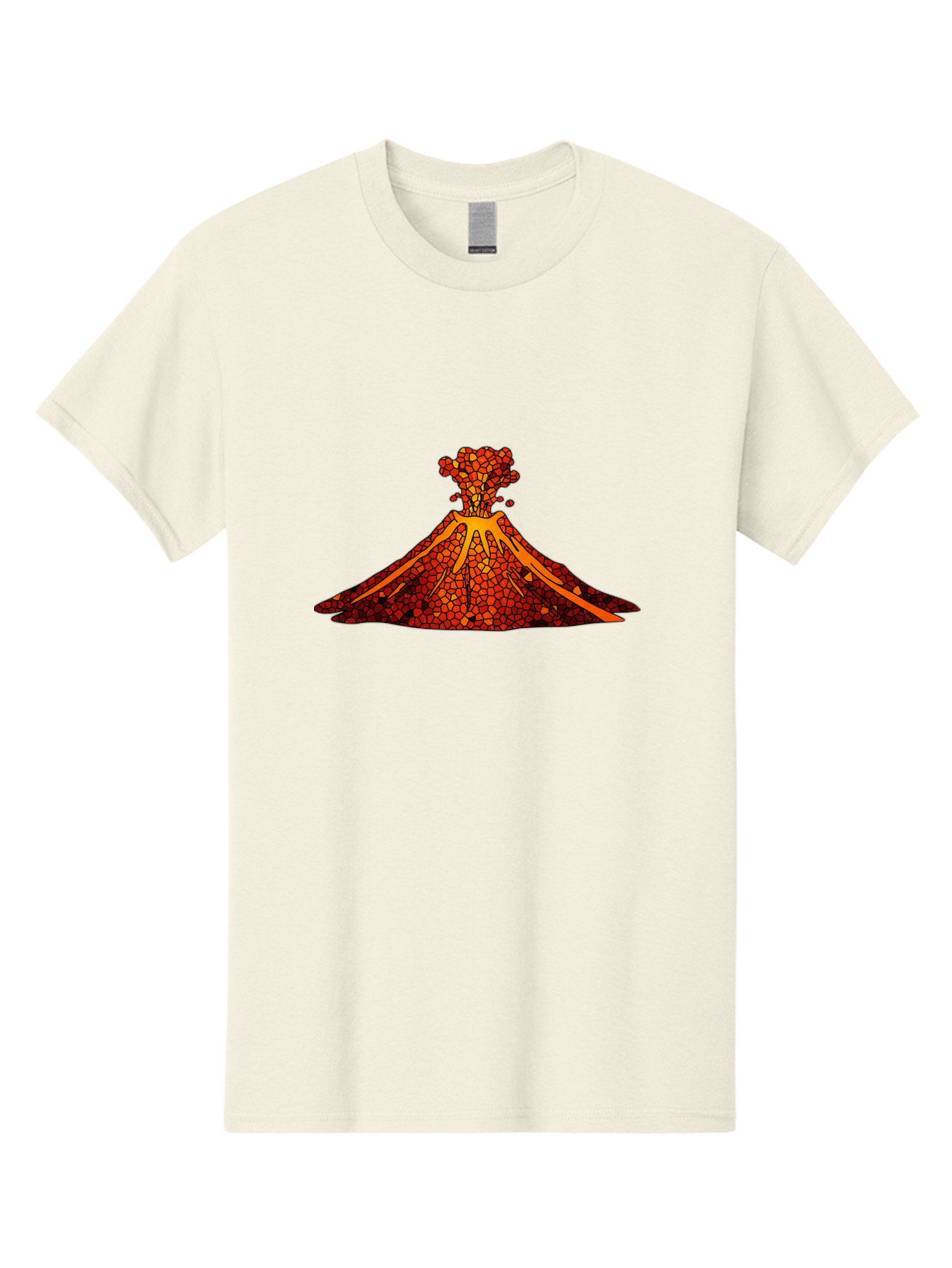 Volcano-Erupting-11 Men'S Graphic Tee, 100% Cotton, Comfortable Casual Summer Wear, Machine Washable, Vintage Camera, Old Camera, Antique Camera, Black Camera, Classic Photography, Photography Equipment, Nostalgic Device, Film Camera, Bai520