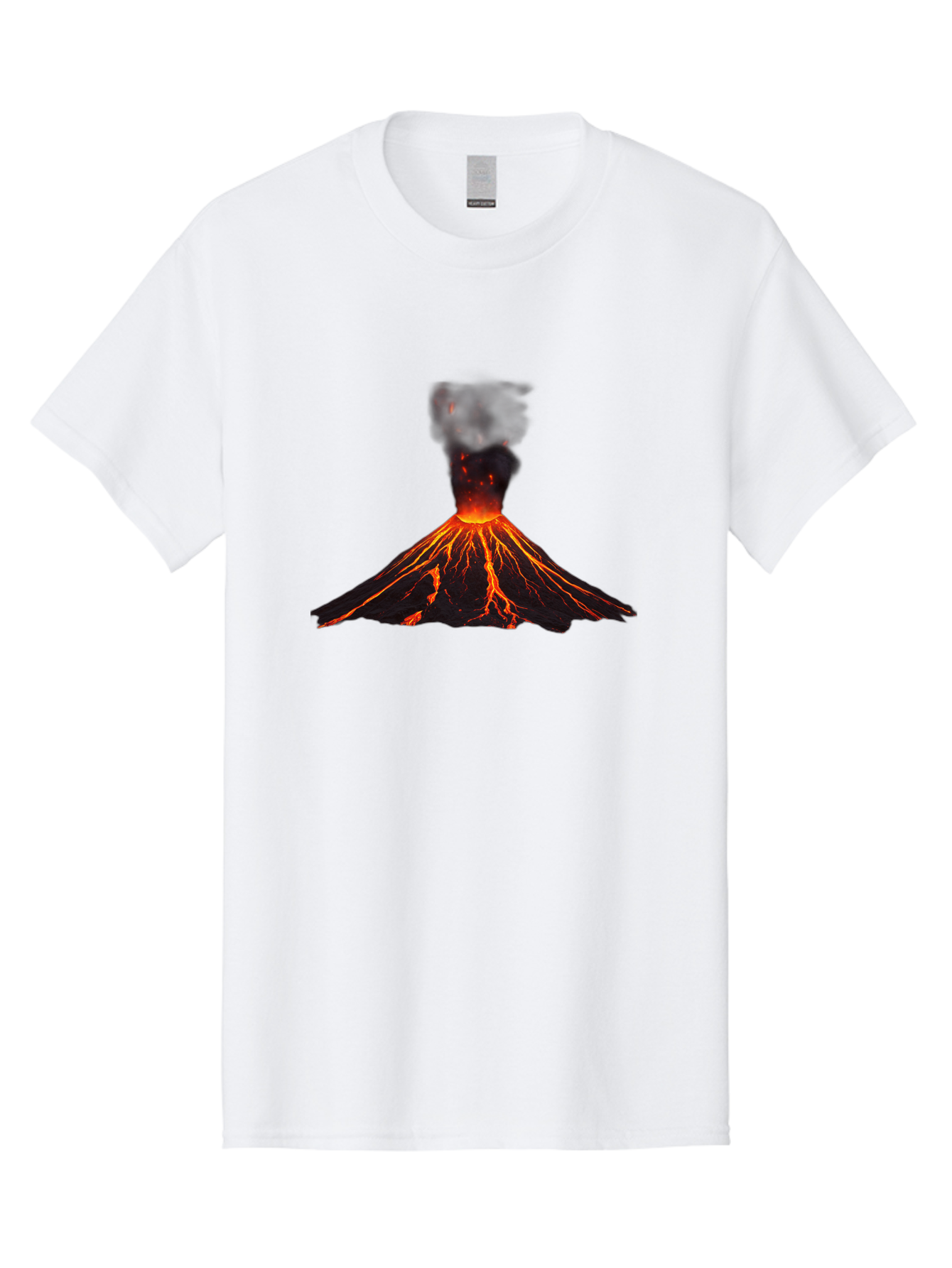 Volcano-Eruption-11 Men'S Graphic Tee, 100% Cotton, Comfortable Casual Summer Wear, Machine Washable, Vintage Camera, Old Camera, Antique Camera, Black Camera, Classic Photography, Photography Equipment, Nostalgic Device, Film Camera, Bai539