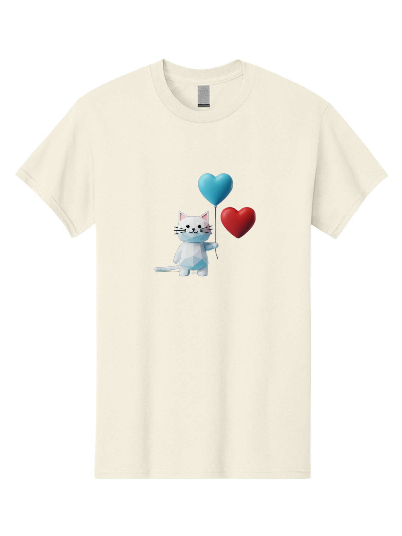 White-Cat-With-Heart-Balloons Men'S Graphic Tee, 100% Cotton, Comfortable Casual Summer Wear, Machine Washable, Vintage Camera, Old Camera, Antique Camera, Black Camera, Classic Photography, Photography Equipment, Nostalgic Device, Bai558