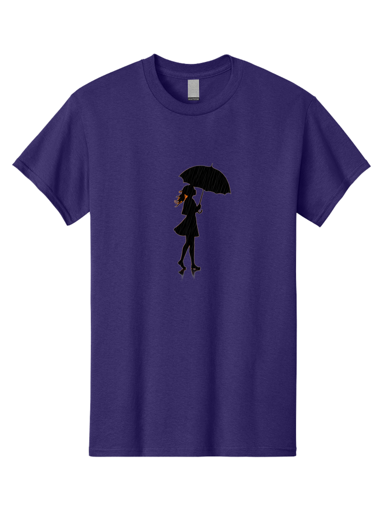 Woman-With-Umbrella Men'S Graphic Tee, 100% Cotton, Comfortable Casual Summer Wear, Machine Washable, Vintage Camera, Old Camera, Antique Camera, Black Camera, Classic Photography, Photography Equipment, Nostalgic Device, Film Camera, Bai567