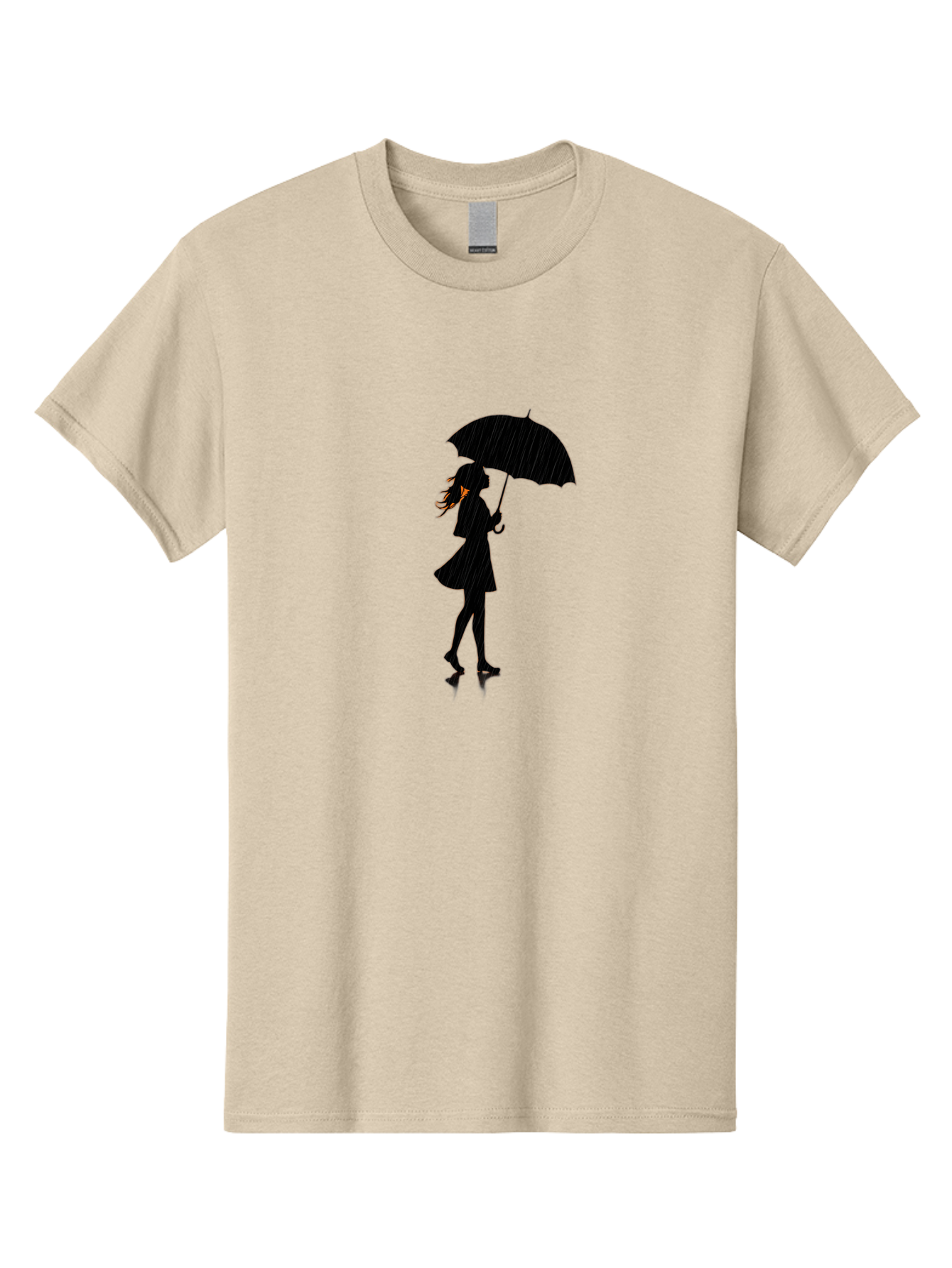 Woman-With-Umbrella Men'S Graphic Tee, 100% Cotton, Comfortable Casual Summer Wear, Machine Washable, Vintage Camera, Old Camera, Antique Camera, Black Camera, Classic Photography, Photography Equipment, Nostalgic Device, Film Camera, Bai567
