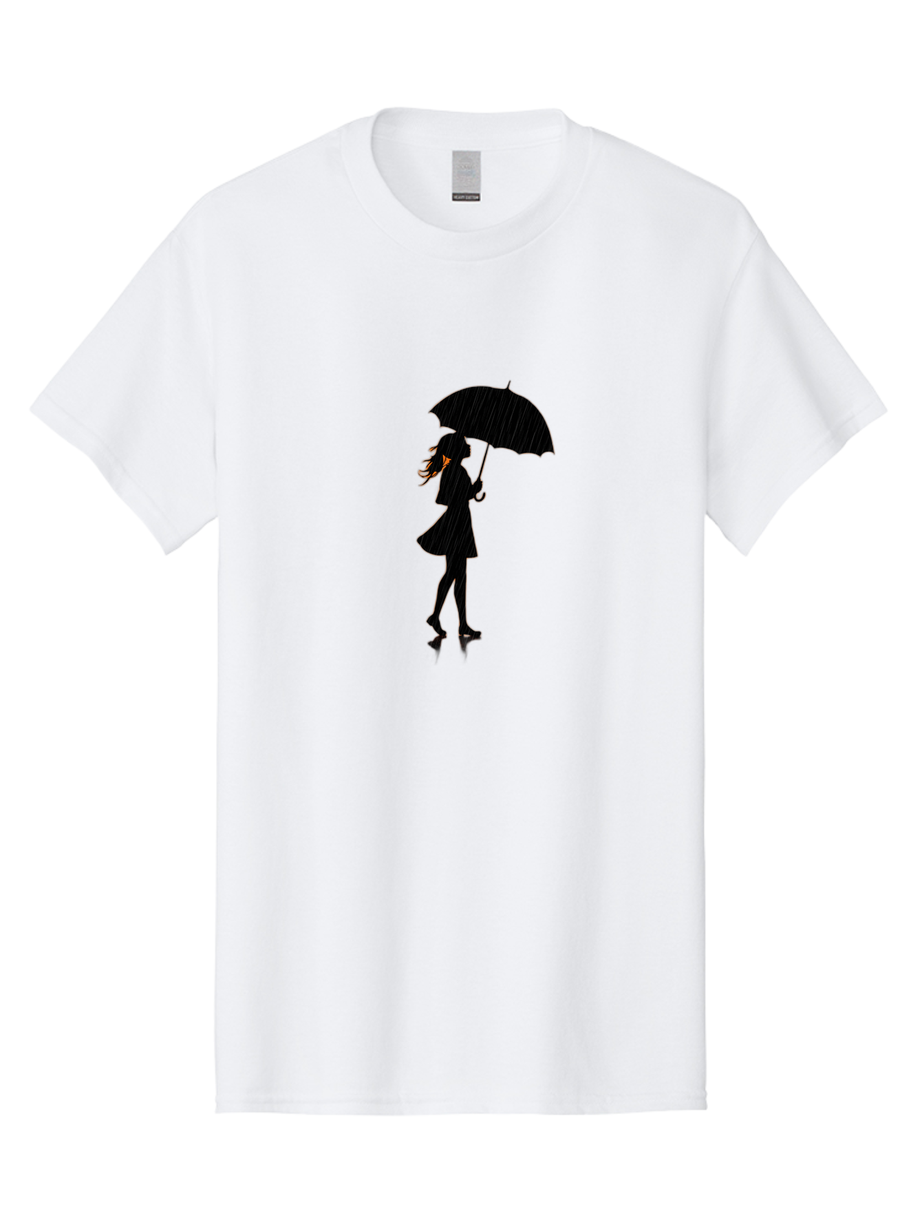 Woman-With-Umbrella Men'S Graphic Tee, 100% Cotton, Comfortable Casual Summer Wear, Machine Washable, Vintage Camera, Old Camera, Antique Camera, Black Camera, Classic Photography, Photography Equipment, Nostalgic Device, Film Camera, Bai567
