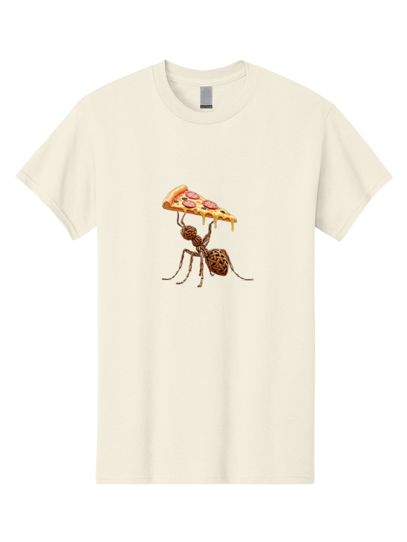 Woven-Ant-Pizza Men'S Graphic Tee, 100% Cotton, Comfortable Casual Summer Wear, Machine Washable, Vintage Camera, Old Camera, Antique Camera, Black Camera, Classic Photography, Photography Equipment, Nostalgic Device, Film Camera, Camera Art Bai568