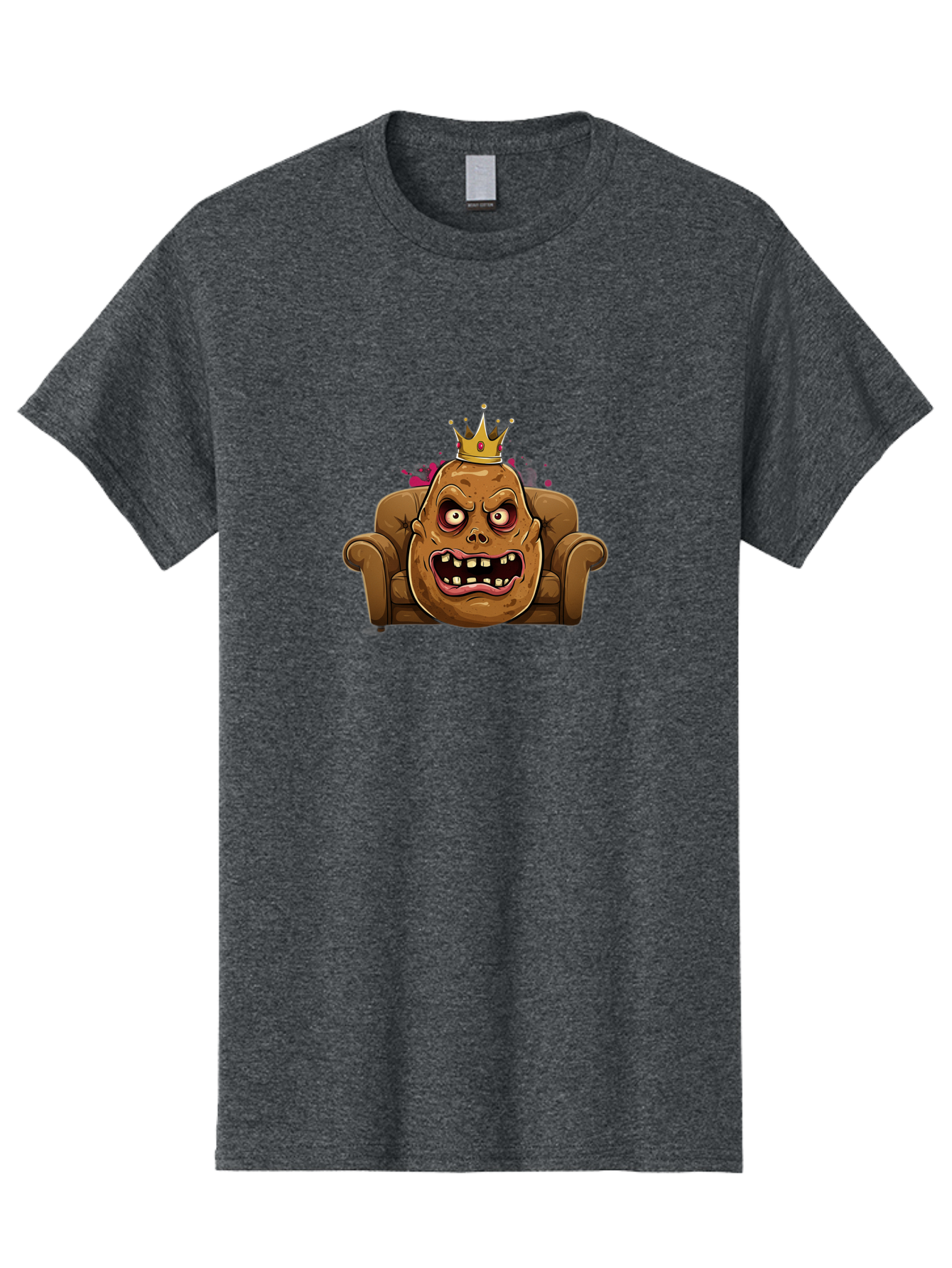 Zombie-Potato-King Men'S Graphic Tee, 100% Cotton, Comfortable Casual Summer Wear, Machine Washable, Vintage Camera, Old Camera, Antique Camera, Black Camera, Classic Photography, Photography Equipment, Nostalgic Device, Film Camera, Bai576