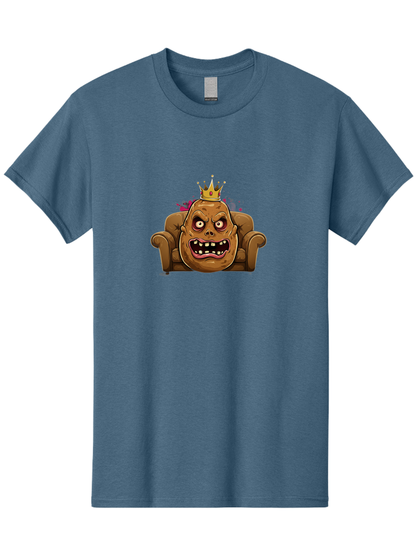 Zombie-Potato-King Men'S Graphic Tee, 100% Cotton, Comfortable Casual Summer Wear, Machine Washable, Vintage Camera, Old Camera, Antique Camera, Black Camera, Classic Photography, Photography Equipment, Nostalgic Device, Film Camera, Bai576