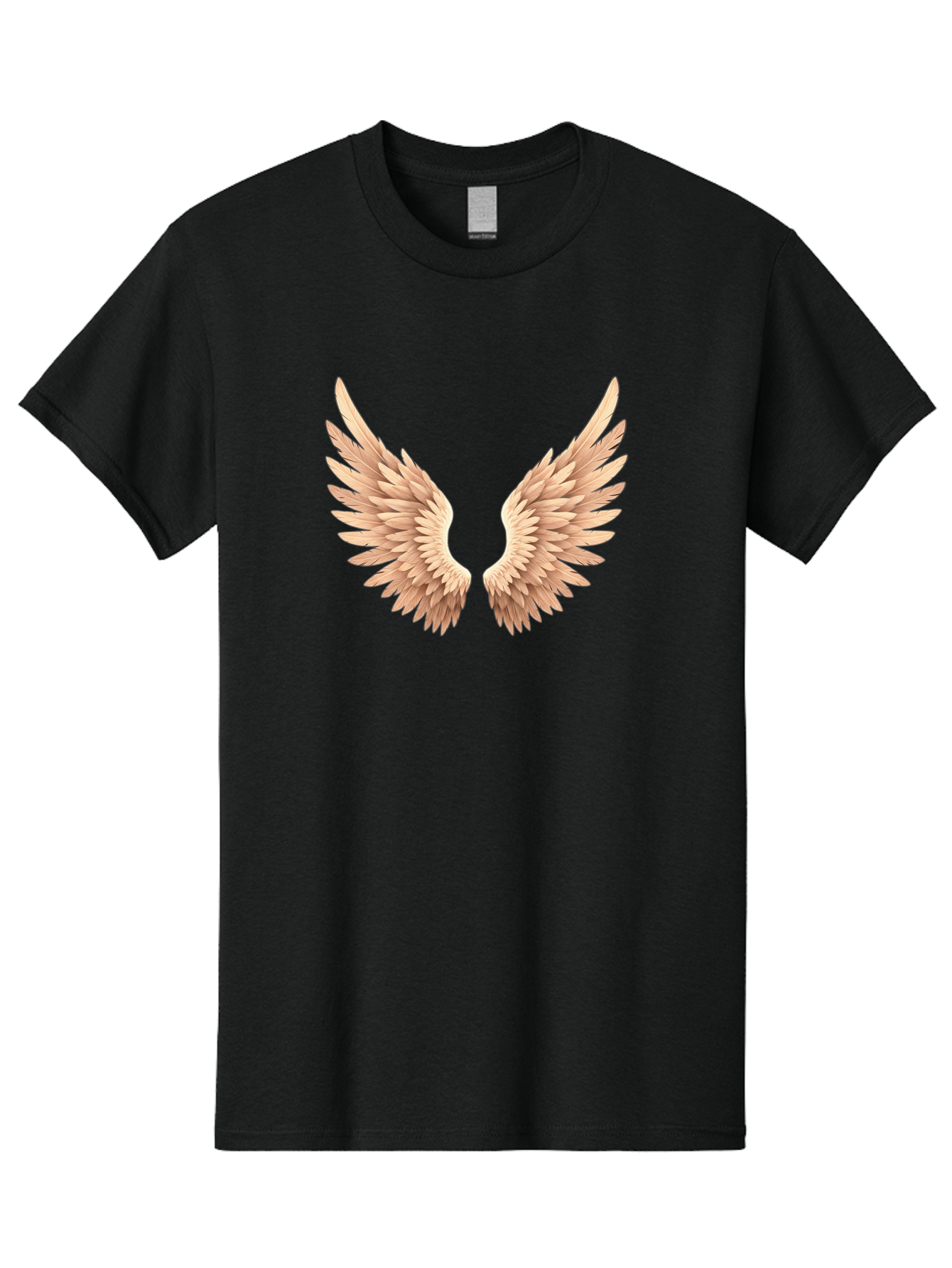 Angel-Wings Men'S Graphic Tee, 100% Cotton, Comfortable Casual Summer Wear, Machine Washable, Vintage Camera, Old Camera, Antique Camera, Black Camera, Classic Photography, Photography Equipment, Nostalgic Device, Film Camera, Camera Art Bai577