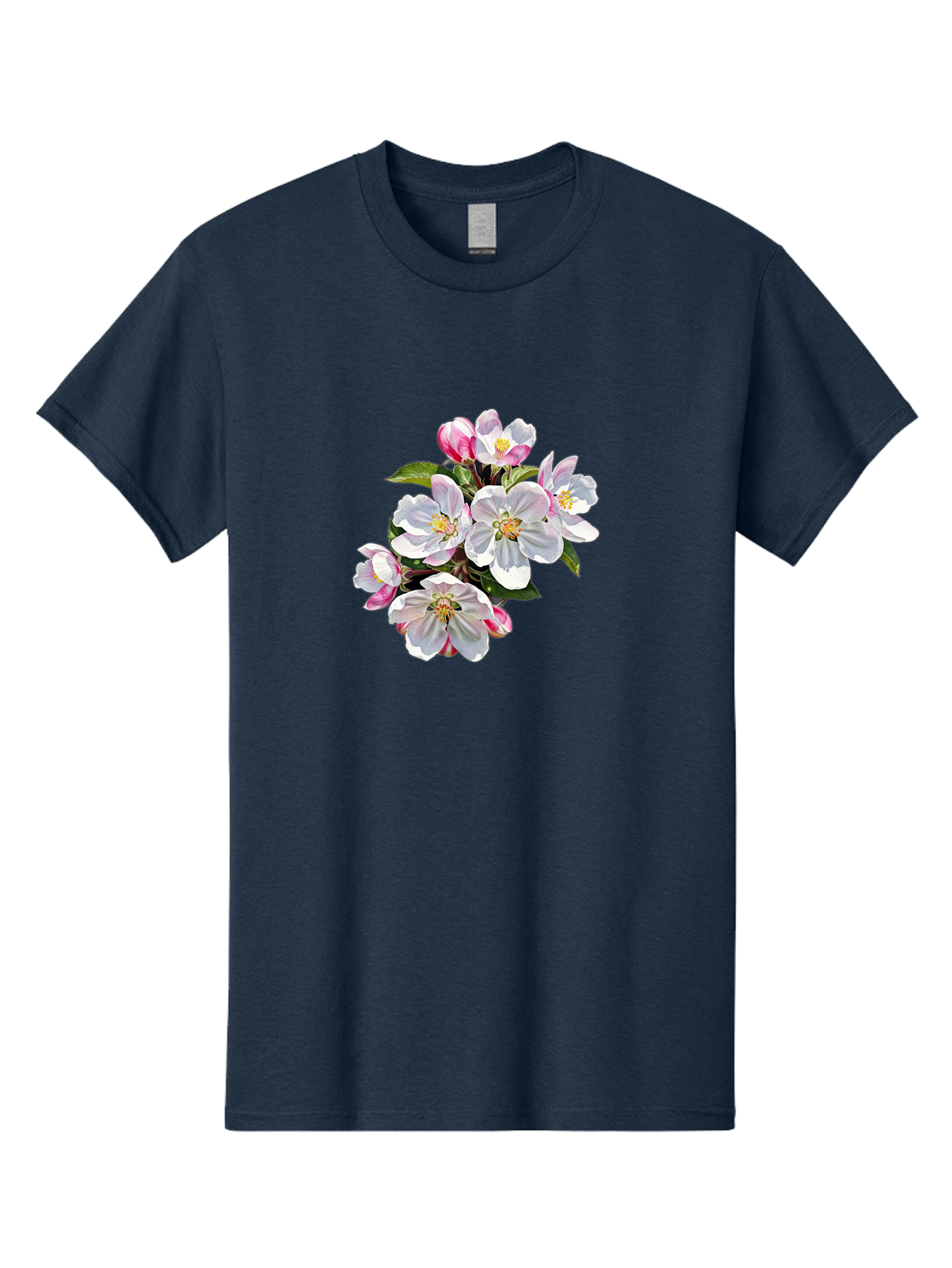 Apple-Blossoms Men'S Graphic Tee, 100% Cotton, Comfortable Casual Summer Wear, Machine Washable, Vintage Camera, Old Camera, Antique Camera, Black Camera, Classic Photography, Photography Equipment, Nostalgic Device, Film Camera, Camera Art Bai579