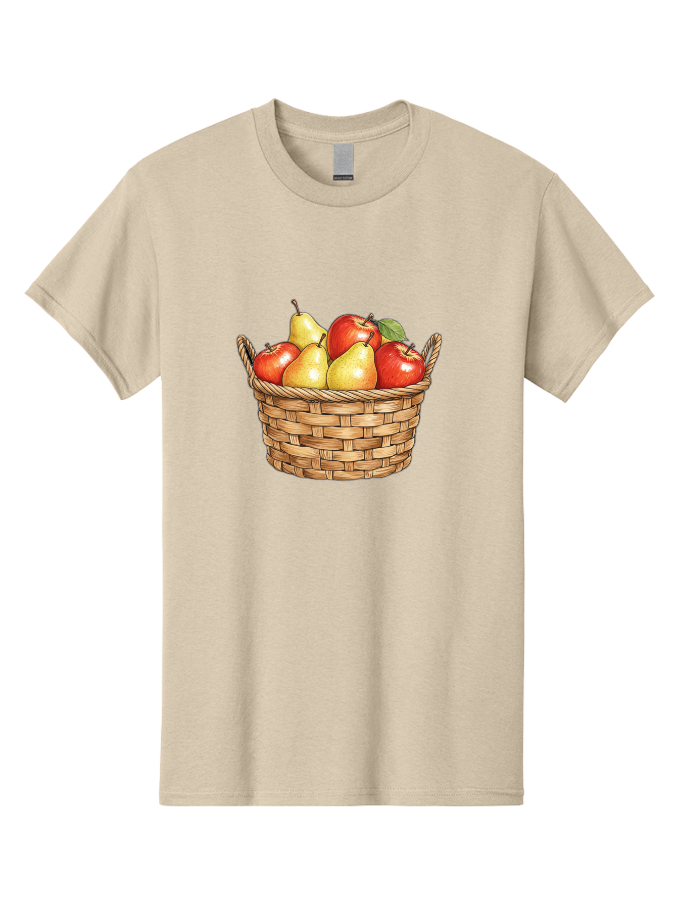 Basket-Of-Apples-And-Pears Men'S Graphic Tee, 100% Cotton, Comfortable Casual Summer Wear, Machine Washable, Vintage Camera, Old Camera, Antique Camera, Black Camera, Classic Photography, Photography Equipment, Nostalgic Device, Film Camera, Bai584