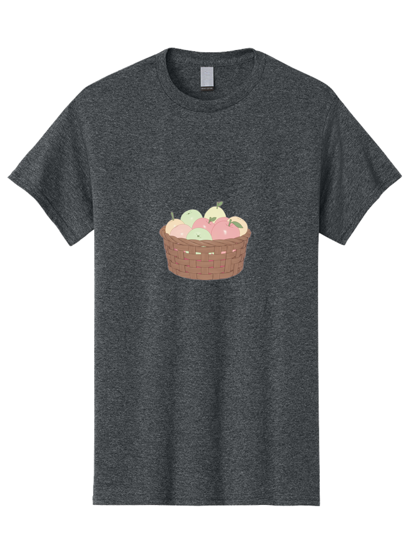 Basket-Of-Apples Men'S Graphic Tee, 100% Cotton, Comfortable Casual Summer Wear, Machine Washable, Vintage Camera, Old Camera, Antique Camera, Black Camera, Classic Photography, Photography Equipment, Nostalgic Device, Film Camera, Camera Art Bai585