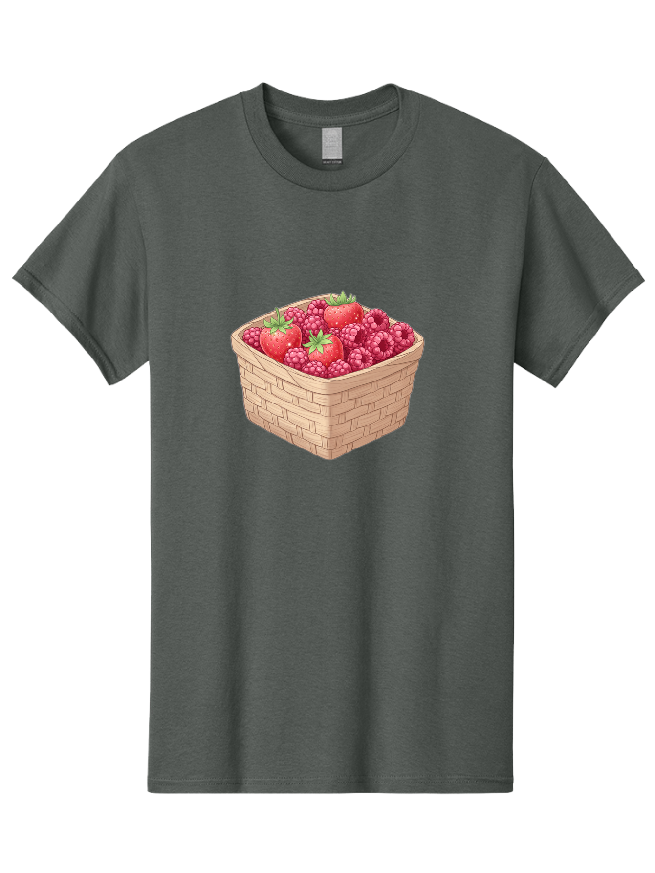 Basket-Of-Berries Men'S Graphic Tee, 100% Cotton, Comfortable Casual Summer Wear, Machine Washable, Vintage Camera, Old Camera, Antique Camera, Black Camera, Classic Photography, Photography Equipment, Nostalgic Device, Film Camera, Camera Art Bai586