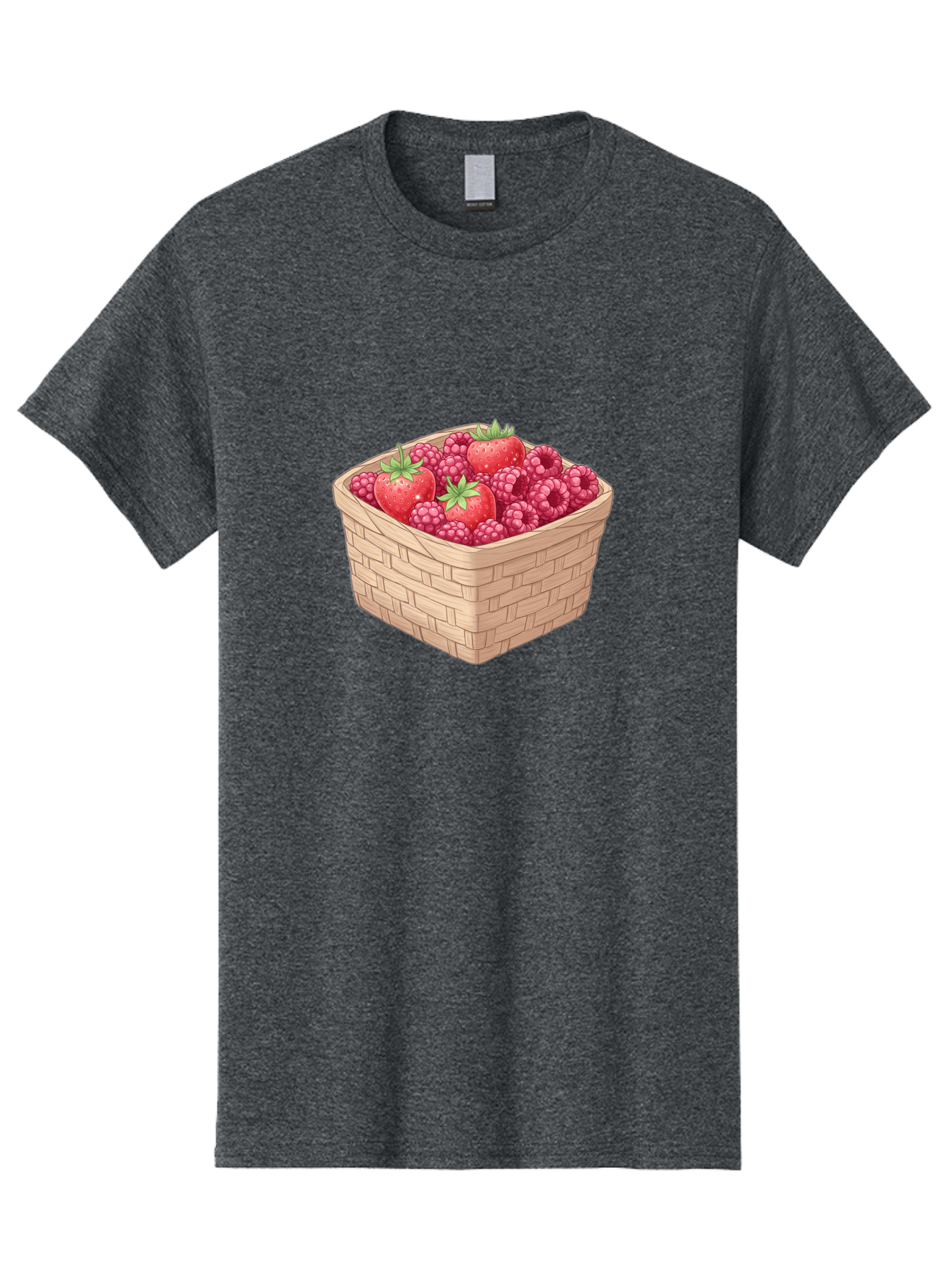 Basket-Of-Berries Men'S Graphic Tee, 100% Cotton, Comfortable Casual Summer Wear, Machine Washable, Vintage Camera, Old Camera, Antique Camera, Black Camera, Classic Photography, Photography Equipment, Nostalgic Device, Film Camera, Camera Art Bai586