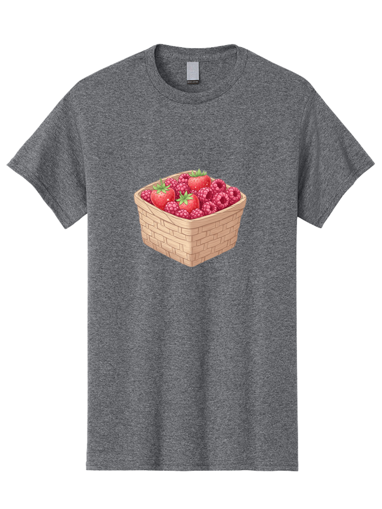 Basket-Of-Berries Men'S Graphic Tee, 100% Cotton, Comfortable Casual Summer Wear, Machine Washable, Vintage Camera, Old Camera, Antique Camera, Black Camera, Classic Photography, Photography Equipment, Nostalgic Device, Film Camera, Camera Art Bai586