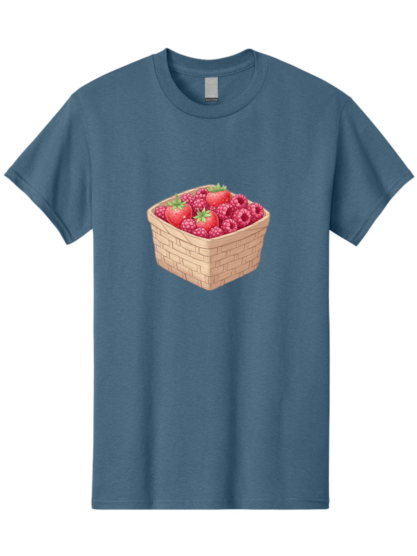 Basket-Of-Berries Men'S Graphic Tee, 100% Cotton, Comfortable Casual Summer Wear, Machine Washable, Vintage Camera, Old Camera, Antique Camera, Black Camera, Classic Photography, Photography Equipment, Nostalgic Device, Film Camera, Camera Art Bai586