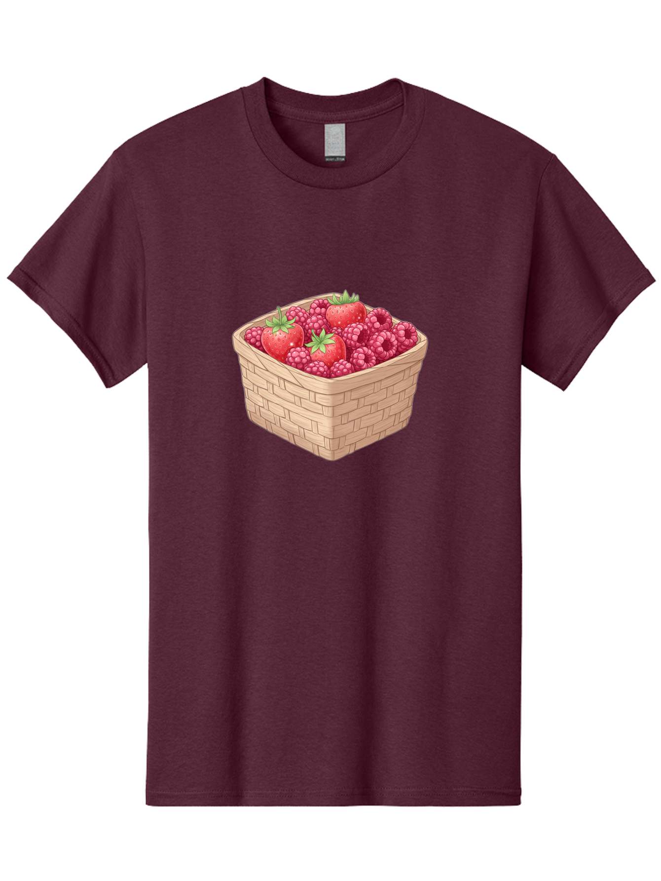 Basket-Of-Berries Men'S Graphic Tee, 100% Cotton, Comfortable Casual Summer Wear, Machine Washable, Vintage Camera, Old Camera, Antique Camera, Black Camera, Classic Photography, Photography Equipment, Nostalgic Device, Film Camera, Camera Art Bai586