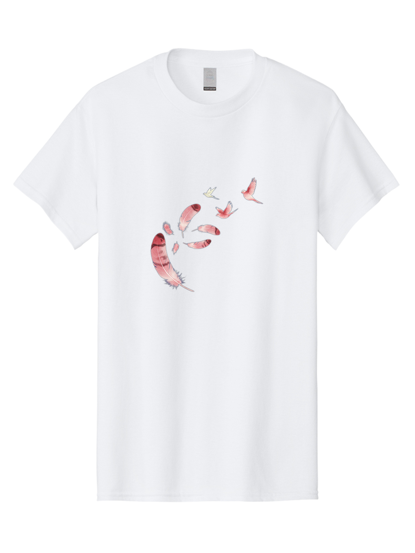 Birds-And-Feathers Men'S Graphic Tee, 100% Cotton, Comfortable Casual Summer Wear, Machine Washable, Vintage Camera, Old Camera, Antique Camera, Black Camera, Classic Photography, Photography Equipment, Nostalgic Device, Film Camera, Bai590