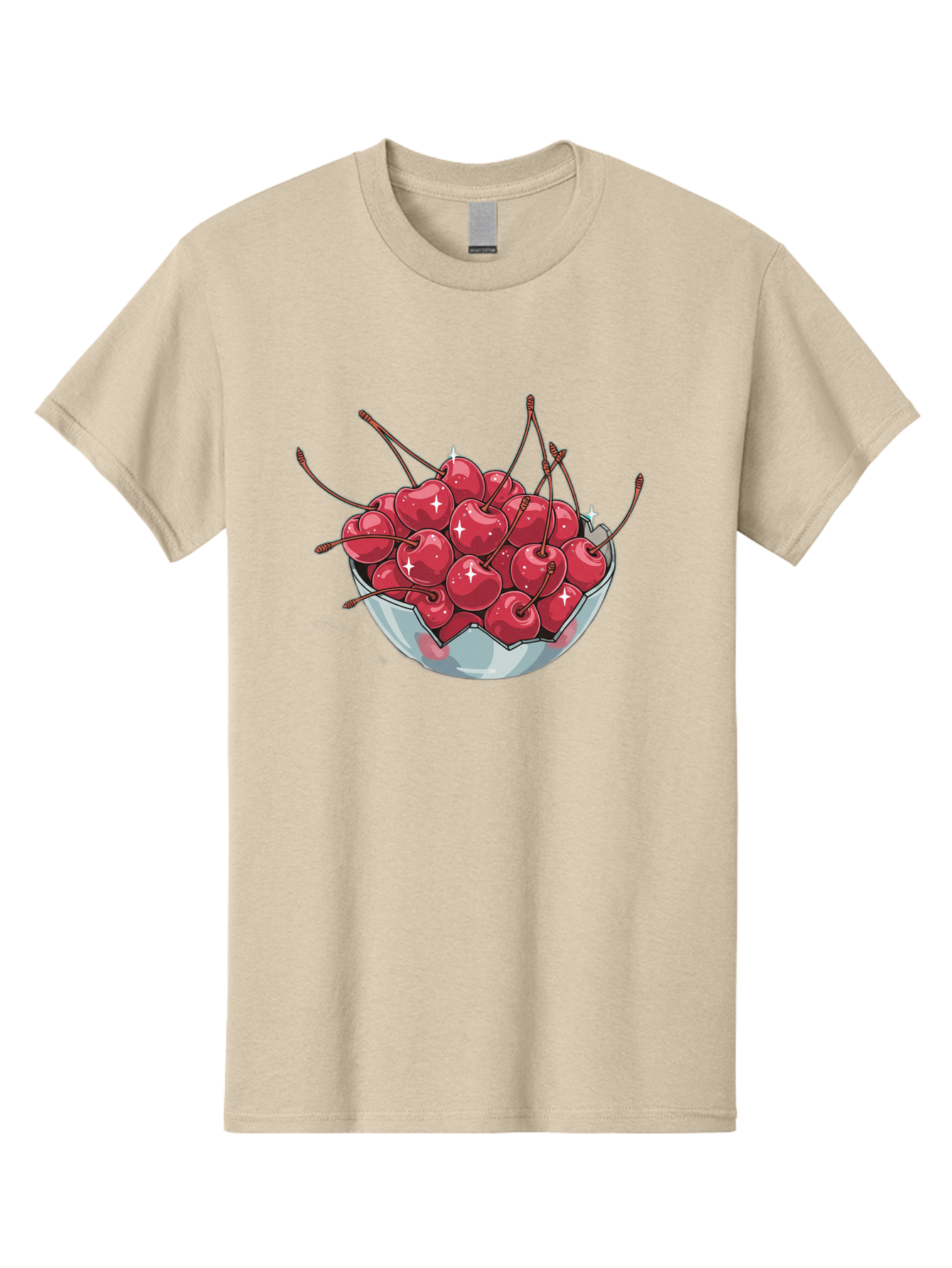 Bowl-Of-Cherries Men'S Graphic Tee, 100% Cotton, Comfortable Casual Summer Wear, Machine Washable, Vintage Camera, Old Camera, Antique Camera, Black Camera, Classic Photography, Photography Equipment, Nostalgic Device, Film Camera, Camera Art Bai602