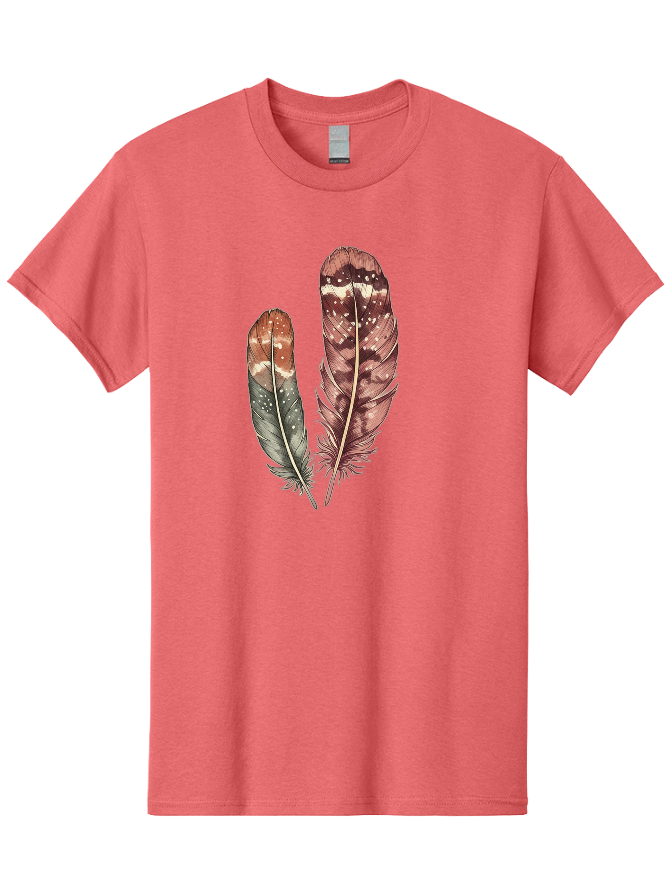 Brown-Feathers Men'S Graphic Tee, 100% Cotton, Comfortable Casual Summer Wear, Machine Washable, Vintage Camera, Old Camera, Antique Camera, Black Camera, Classic Photography, Photography Equipment, Nostalgic Device, Film Camera, Camera Art Bai606