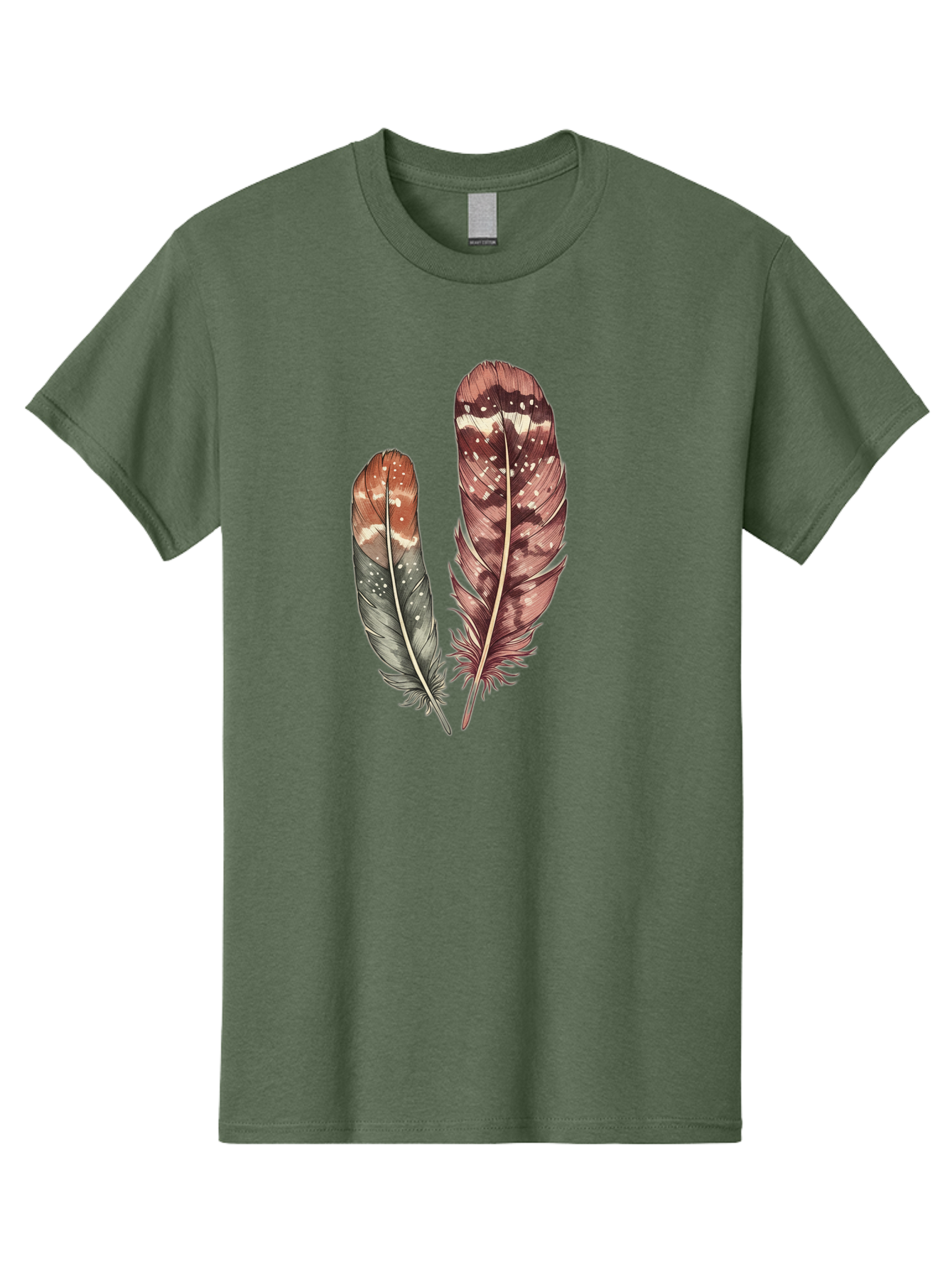 Brown-Feathers Men'S Graphic Tee, 100% Cotton, Comfortable Casual Summer Wear, Machine Washable, Vintage Camera, Old Camera, Antique Camera, Black Camera, Classic Photography, Photography Equipment, Nostalgic Device, Film Camera, Camera Art Bai606