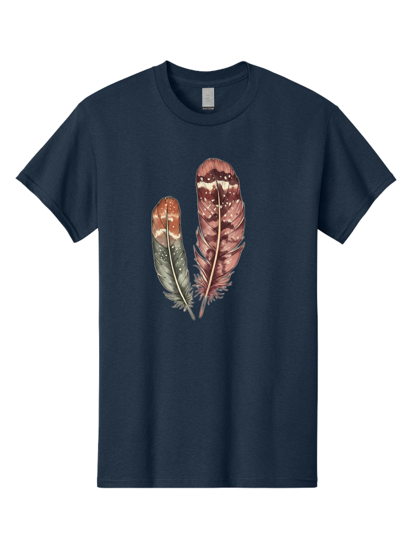 Brown-Feathers Men'S Graphic Tee, 100% Cotton, Comfortable Casual Summer Wear, Machine Washable, Vintage Camera, Old Camera, Antique Camera, Black Camera, Classic Photography, Photography Equipment, Nostalgic Device, Film Camera, Camera Art Bai606