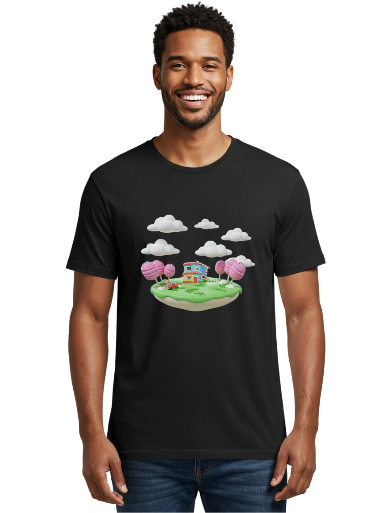 Candy-House-Island Men'S Graphic Tee, 100% Cotton, Comfortable Casual Summer Wear, Machine Washable, Vintage Camera, Old Camera, Antique Camera, Black Camera, Classic Photography, Photography Equipment, Nostalgic Device, Film Camera, Bai608