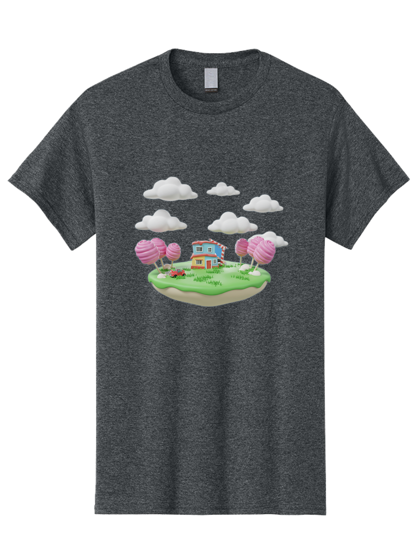 Candy-House-Island Men'S Graphic Tee, 100% Cotton, Comfortable Casual Summer Wear, Machine Washable, Vintage Camera, Old Camera, Antique Camera, Black Camera, Classic Photography, Photography Equipment, Nostalgic Device, Film Camera, Bai608