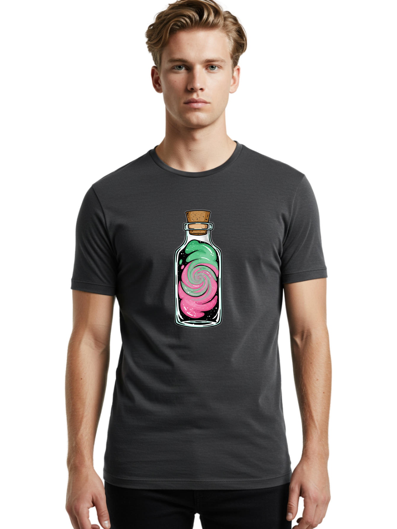 Candy-In-Bottle Men'S Graphic Tee, 100% Cotton, Comfortable Casual Summer Wear, Machine Washable, Vintage Camera, Old Camera, Antique Camera, Black Camera, Classic Photography, Photography Equipment, Nostalgic Device, Film Camera, Camera Art Bai609