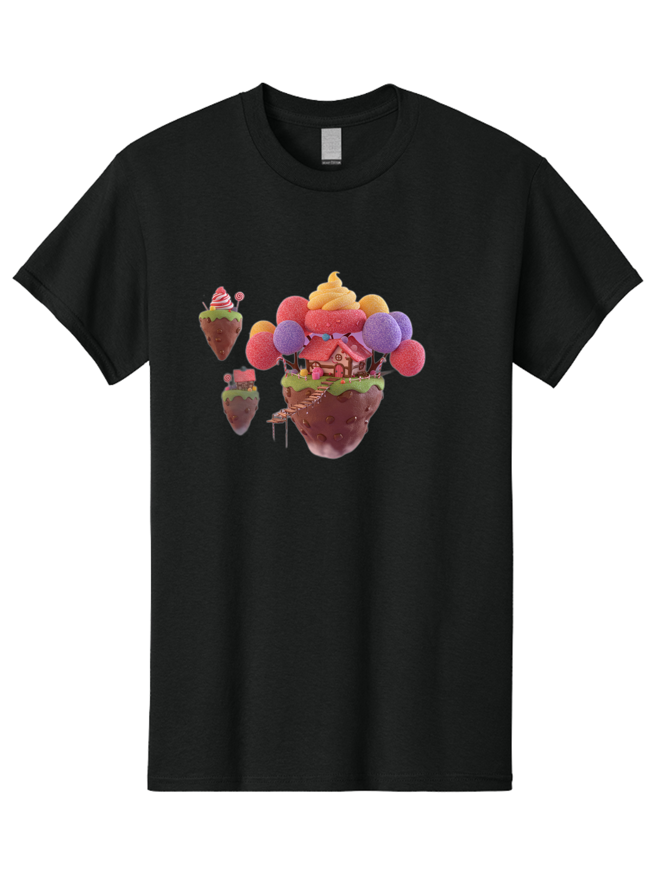 Candy-Strawberry-House Men'S Graphic Tee, 100% Cotton, Comfortable Casual Summer Wear, Machine Washable, Vintage Camera, Old Camera, Antique Camera, Black Camera, Classic Photography, Photography Equipment, Nostalgic Device, Film Camera, Bai610