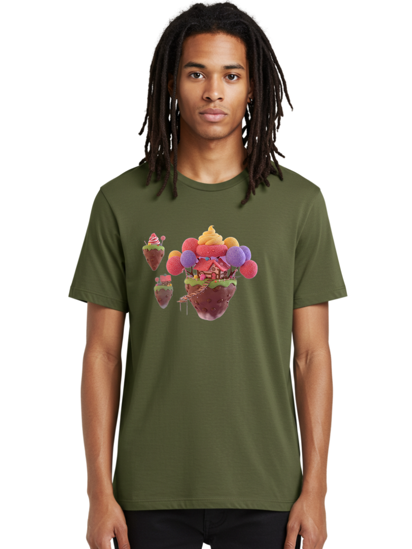 Candy-Strawberry-House Men'S Graphic Tee, 100% Cotton, Comfortable Casual Summer Wear, Machine Washable, Vintage Camera, Old Camera, Antique Camera, Black Camera, Classic Photography, Photography Equipment, Nostalgic Device, Film Camera, Bai610